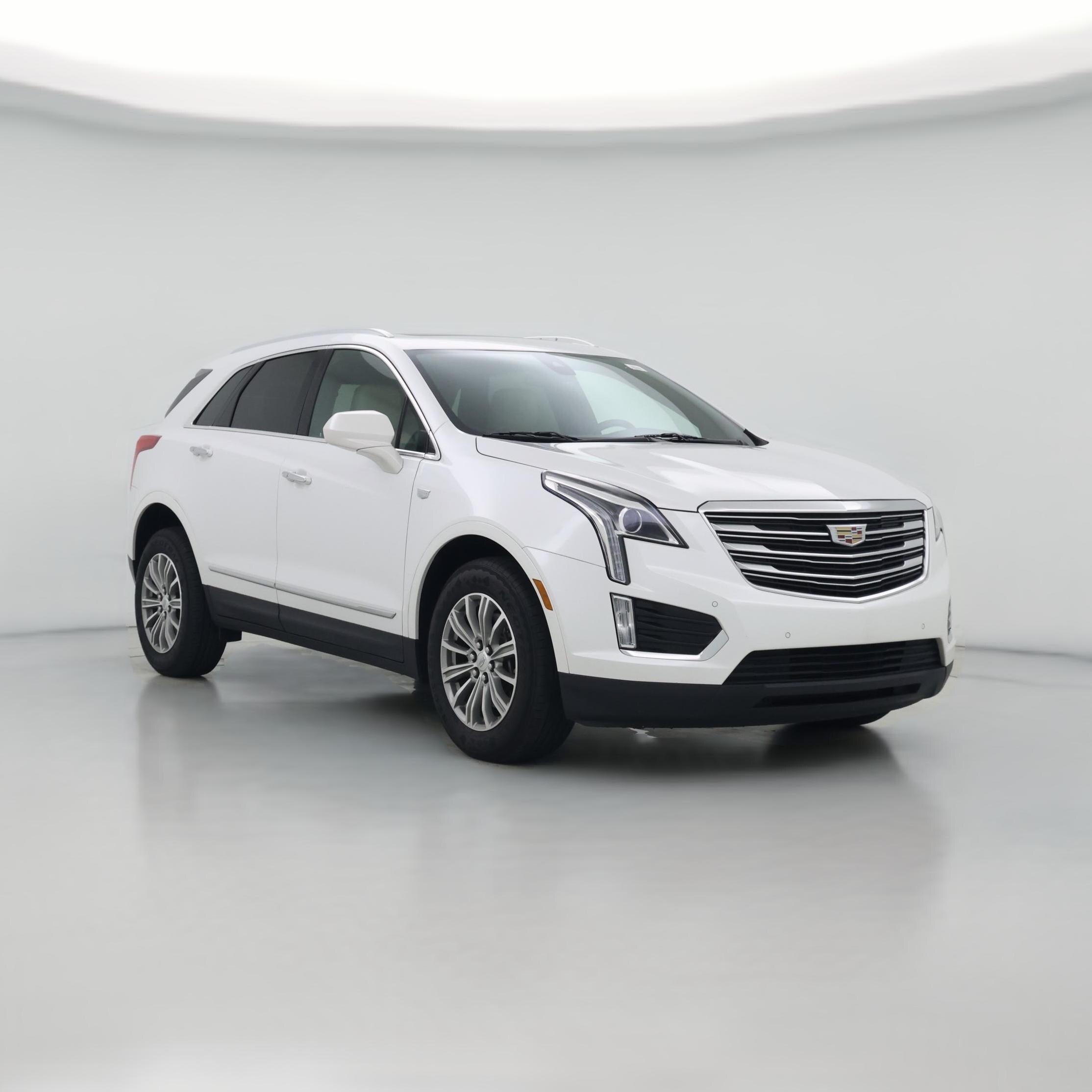 Thumbnail: 2019 Cadillac XT5 - 1
