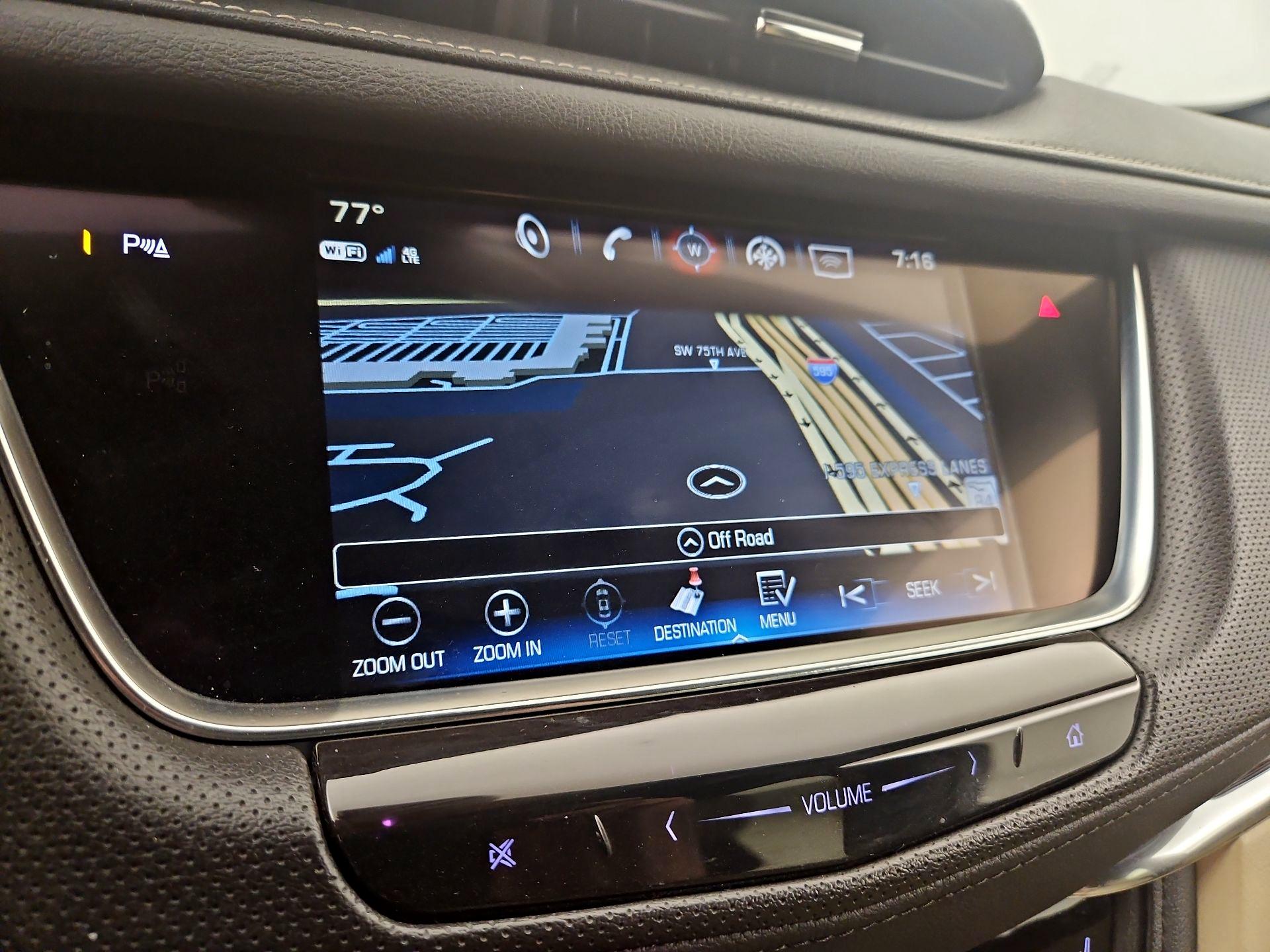 Thumbnail: 2019 Cadillac XT5 - 14