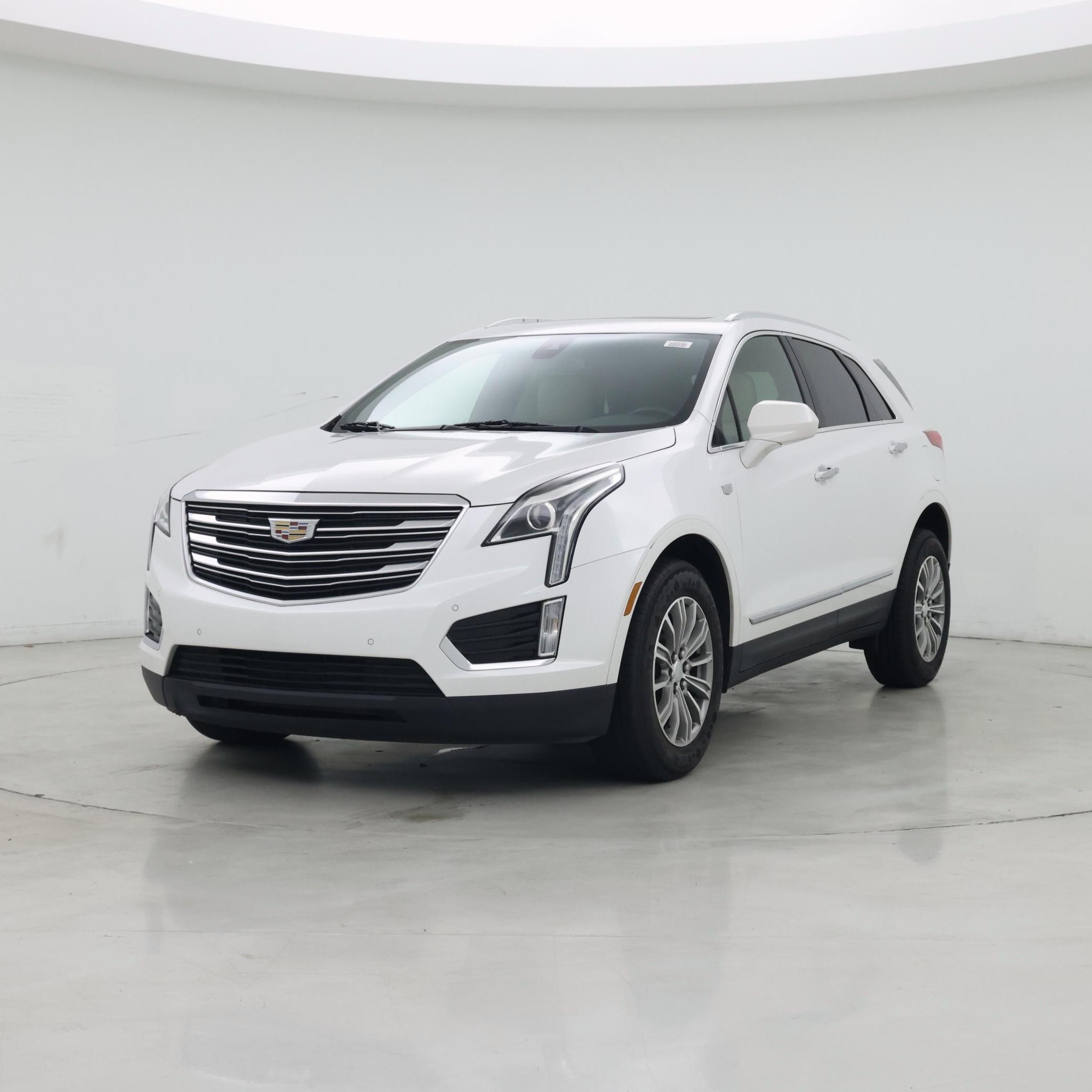 Thumbnail: 2019 Cadillac XT5 - 4