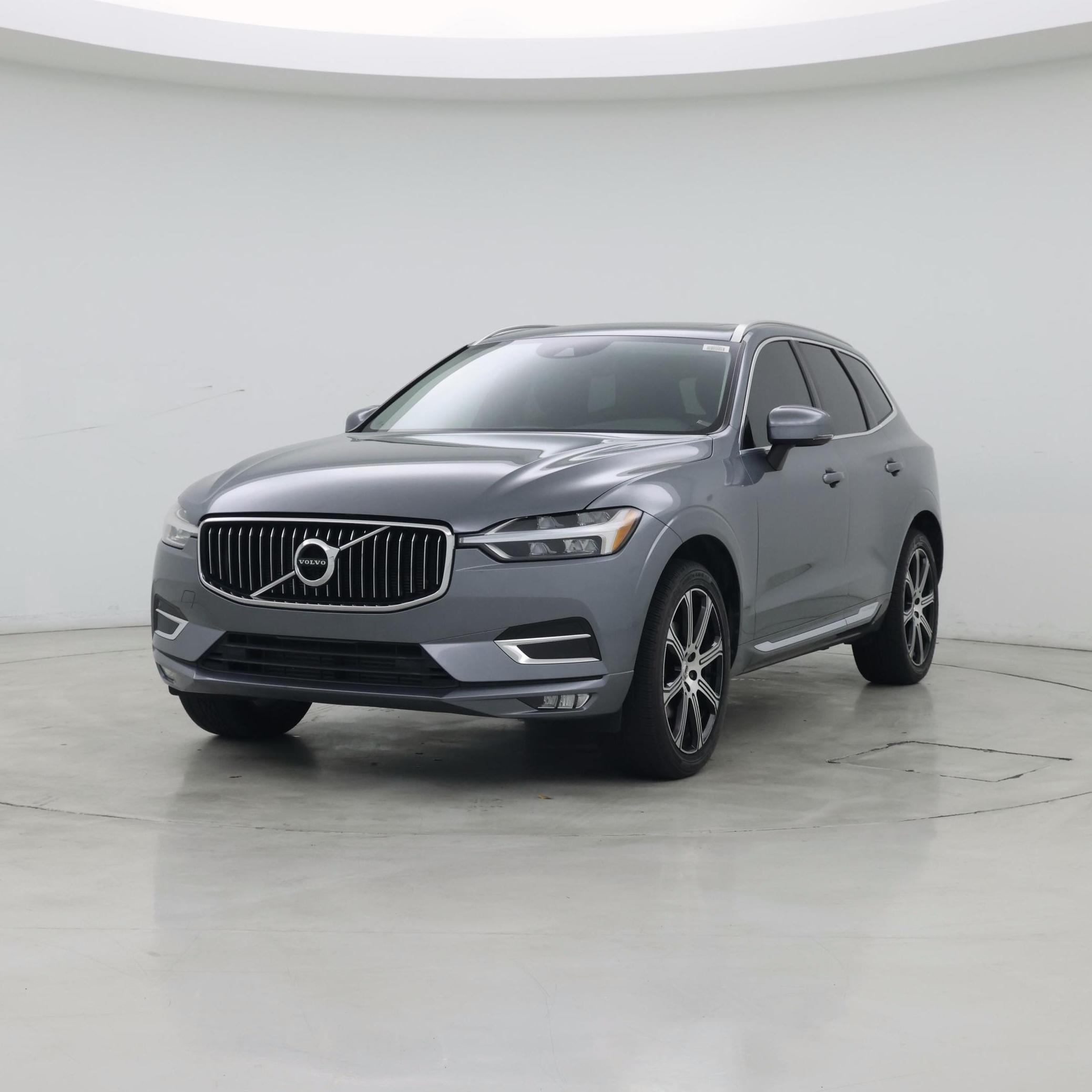 Thumbnail: 2020 Volvo XC60 - 4