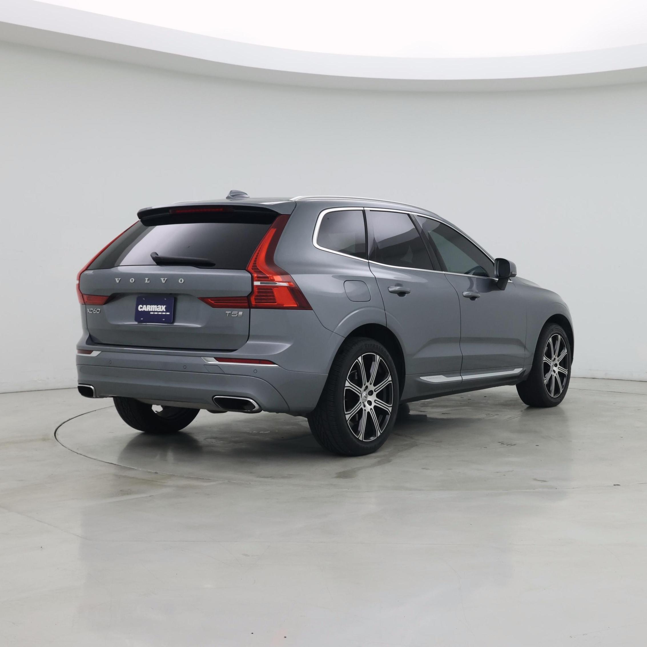 Thumbnail: 2020 Volvo XC60 - 8