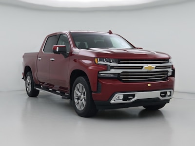 2020 Chevrolet Silverado 1500 High Country