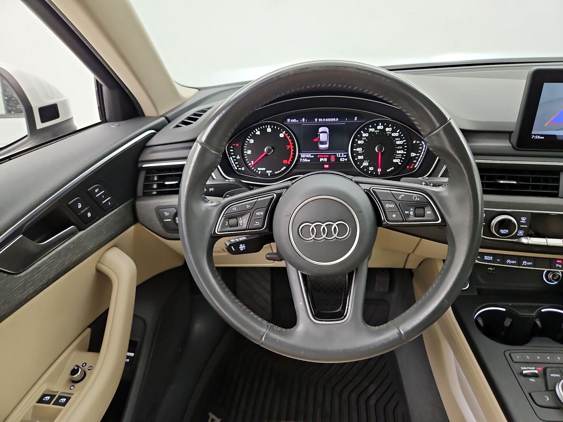 Thumbnail: 2019 Audi A4 - 10