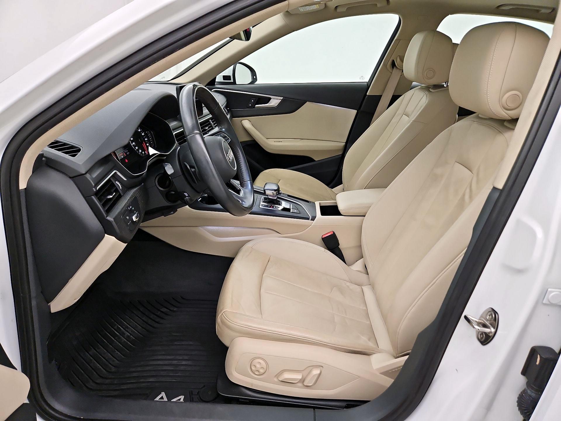 Thumbnail: 2019 Audi A4 - 11