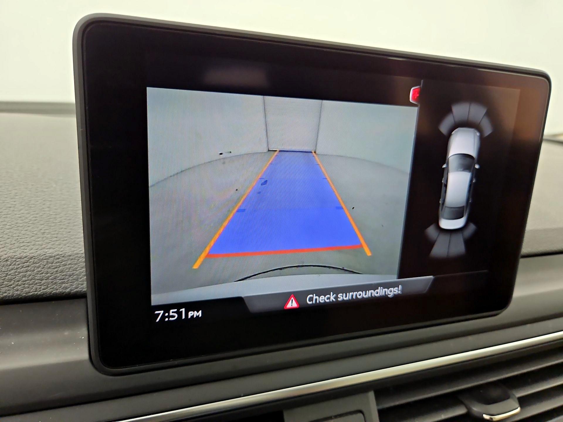 Thumbnail: 2019 Audi A4 - 14