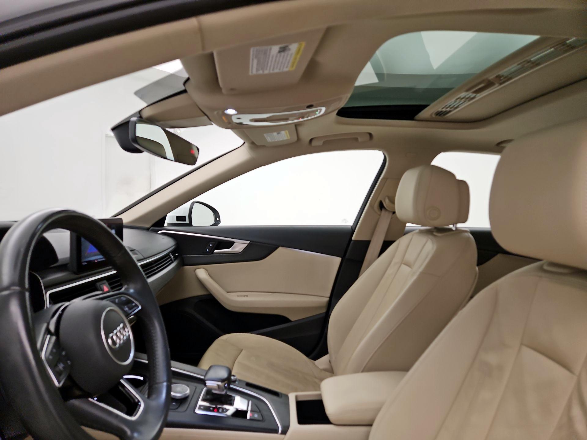 Thumbnail: 2019 Audi A4 - 19