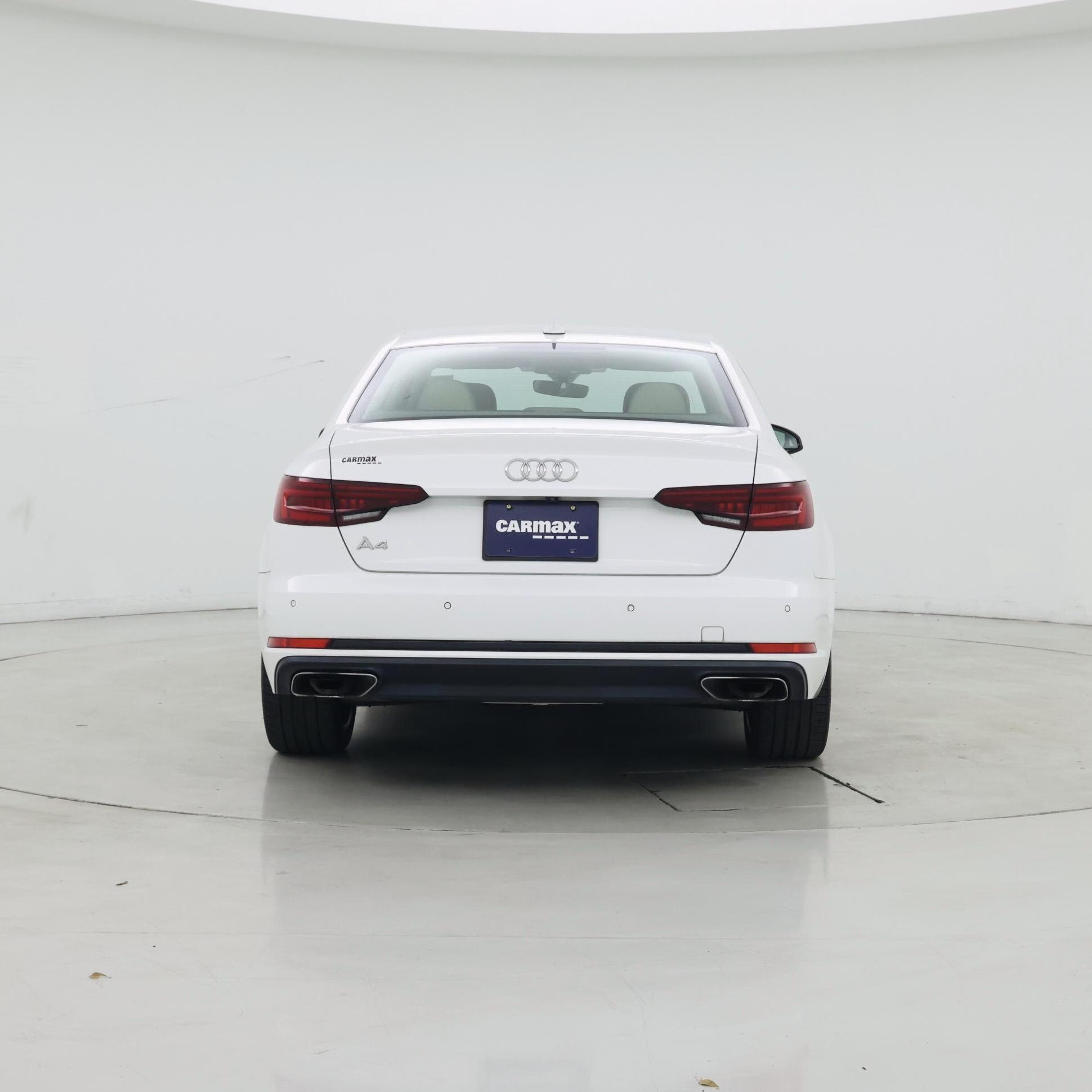 Thumbnail: 2019 Audi A4 - 6