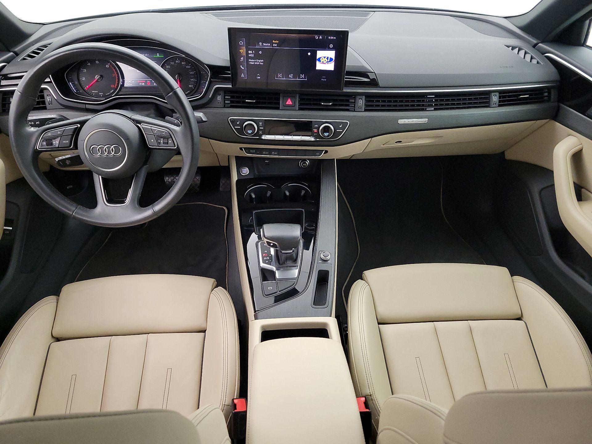 Thumbnail: 2020 Audi A4 - 9