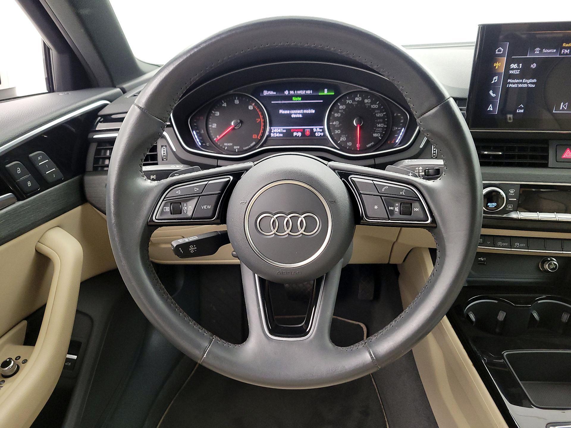 Thumbnail: 2020 Audi A4 - 10