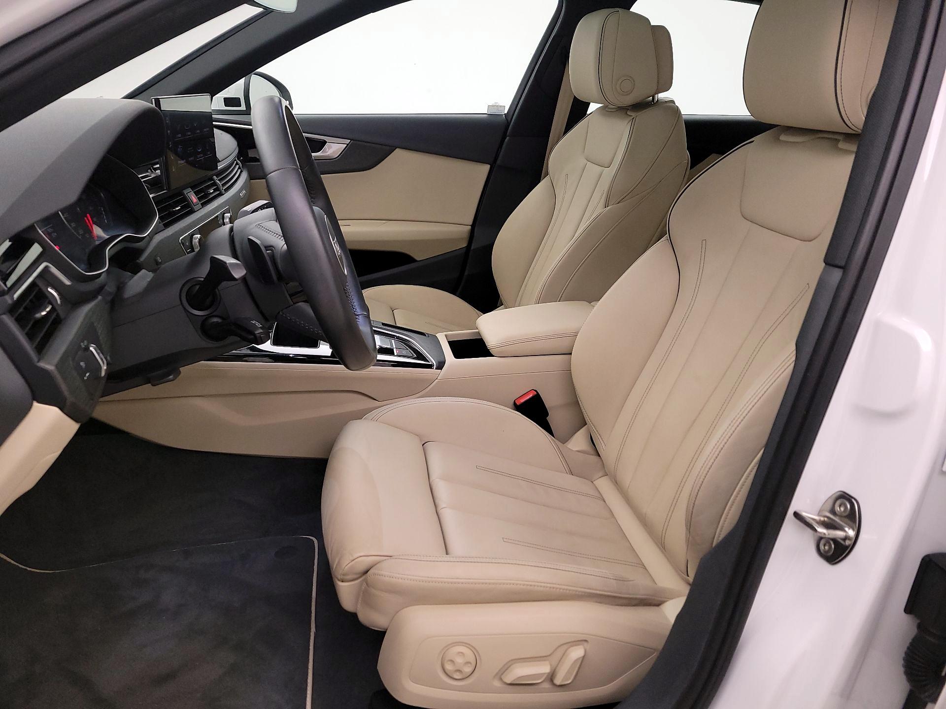 Thumbnail: 2020 Audi A4 - 11