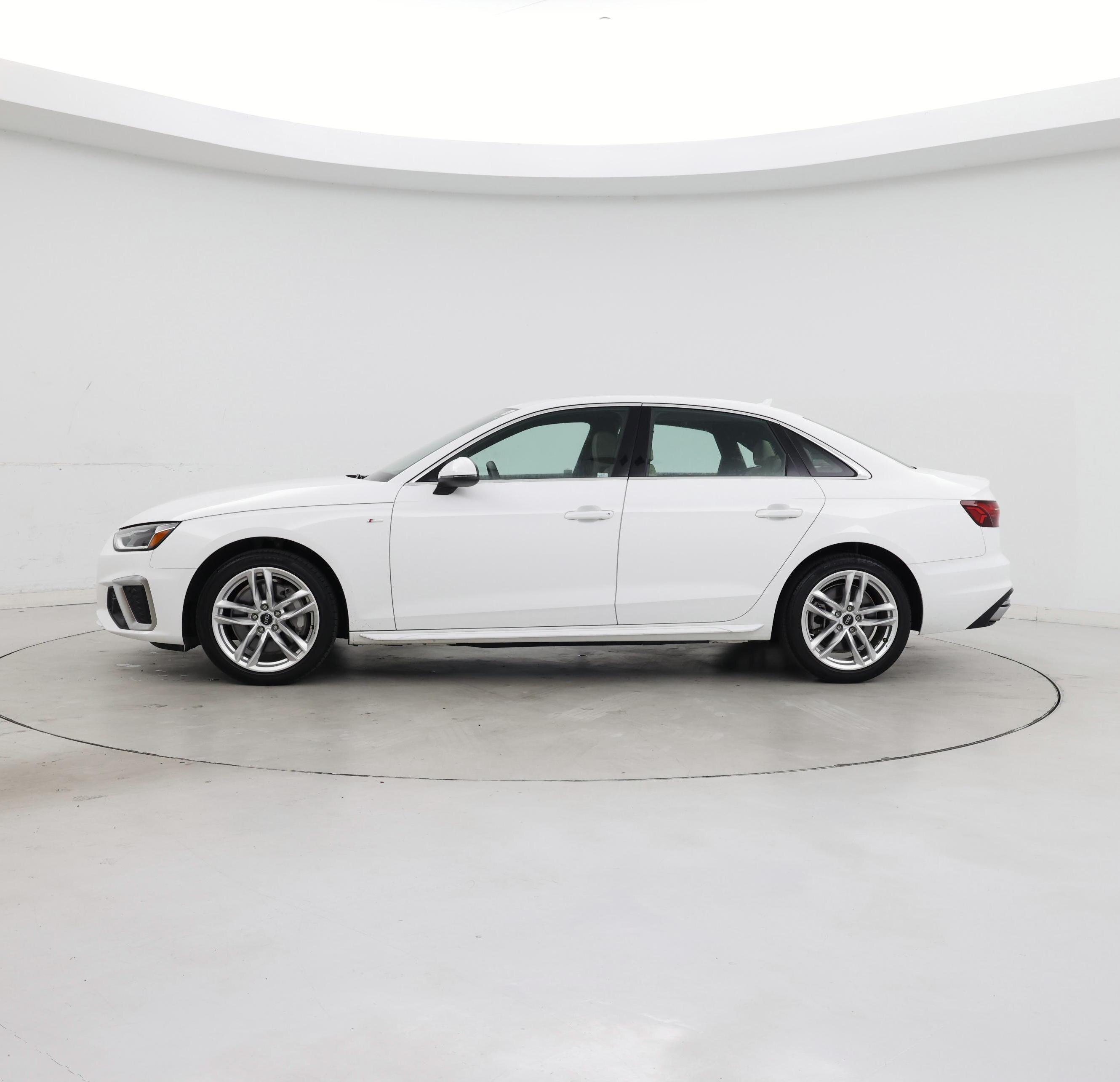 Thumbnail: 2020 Audi A4 - 3