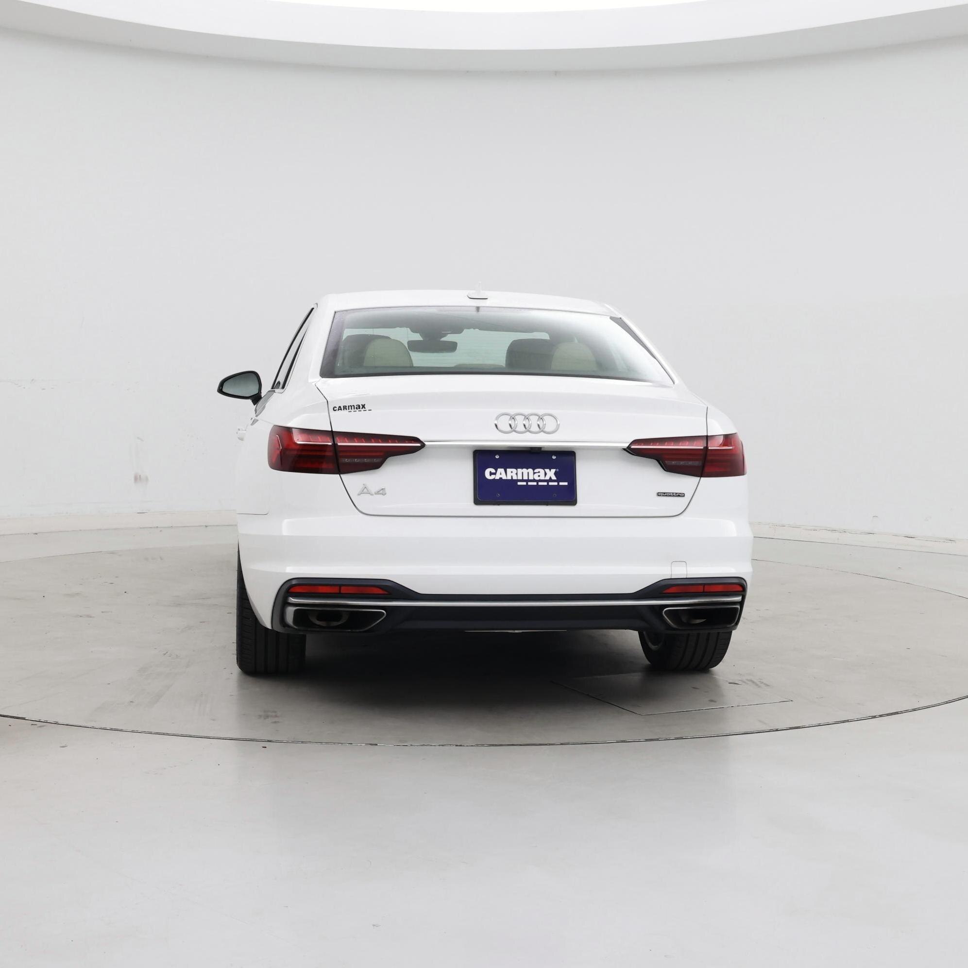 Thumbnail: 2020 Audi A4 - 6