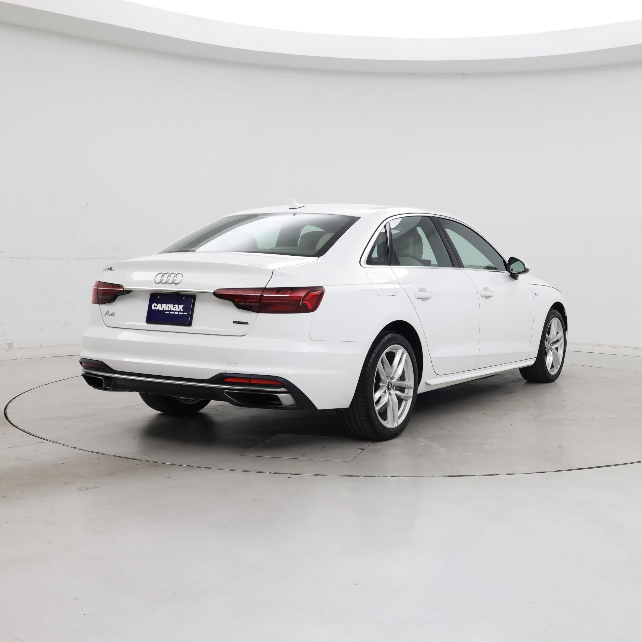 Thumbnail: 2020 Audi A4 - 8