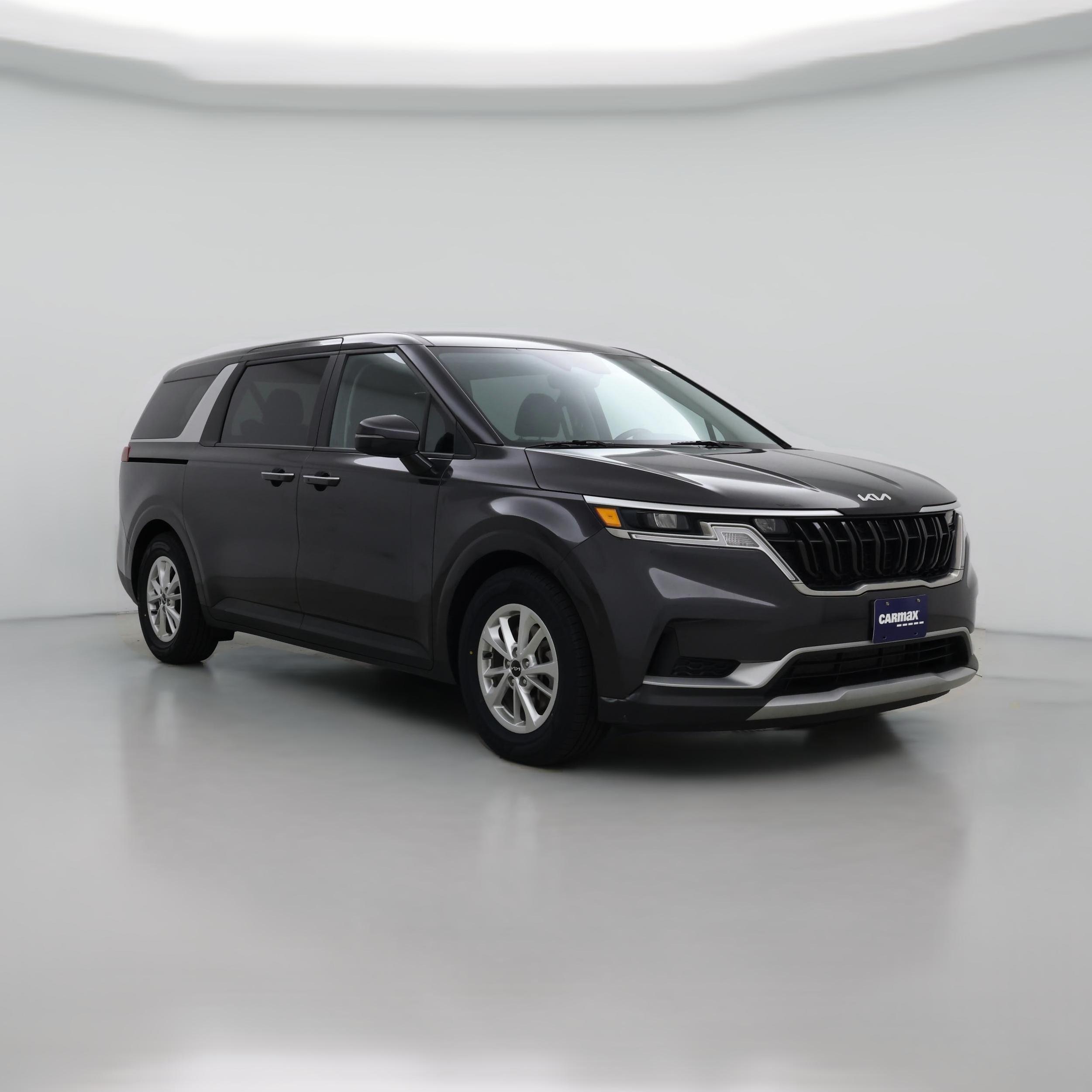 Thumbnail: 2024 Kia Carnival - 1