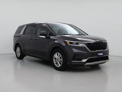 2024 Kia Carnival LX Seat Package