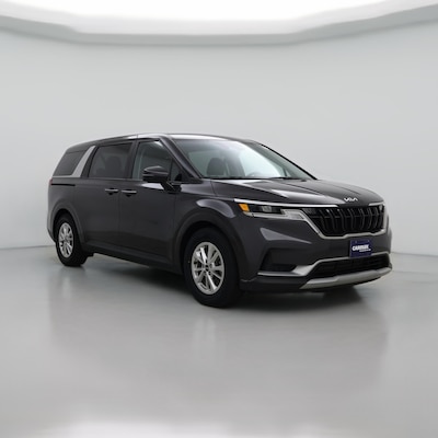 2024 Kia Carnival LX Seat Package