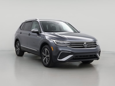 2024 Volkswagen Tiguan Wolfsburg Edition