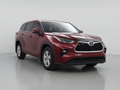 2022 Toyota Highlander LE