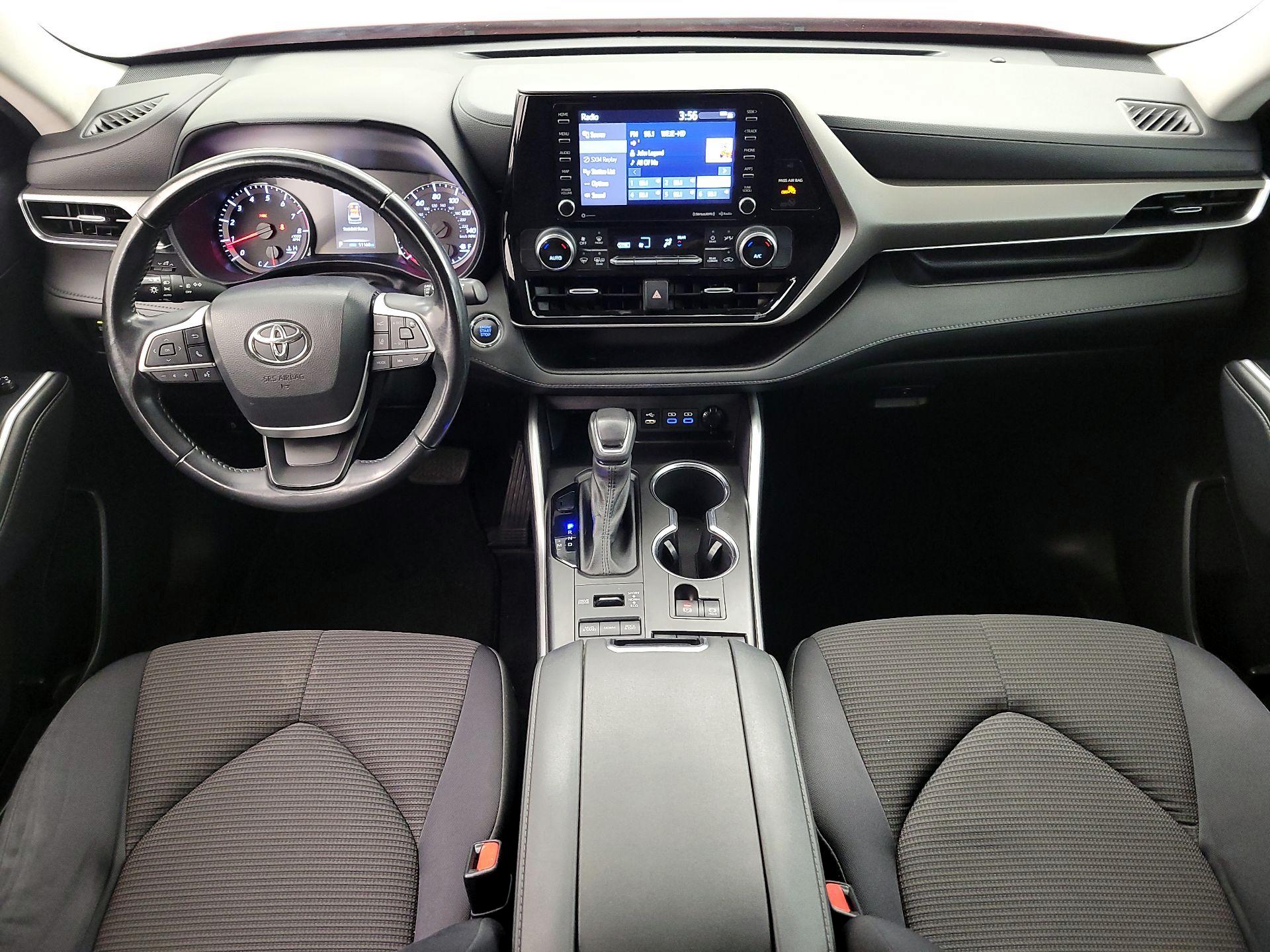 Thumbnail: 2022 Toyota Highlander - 9