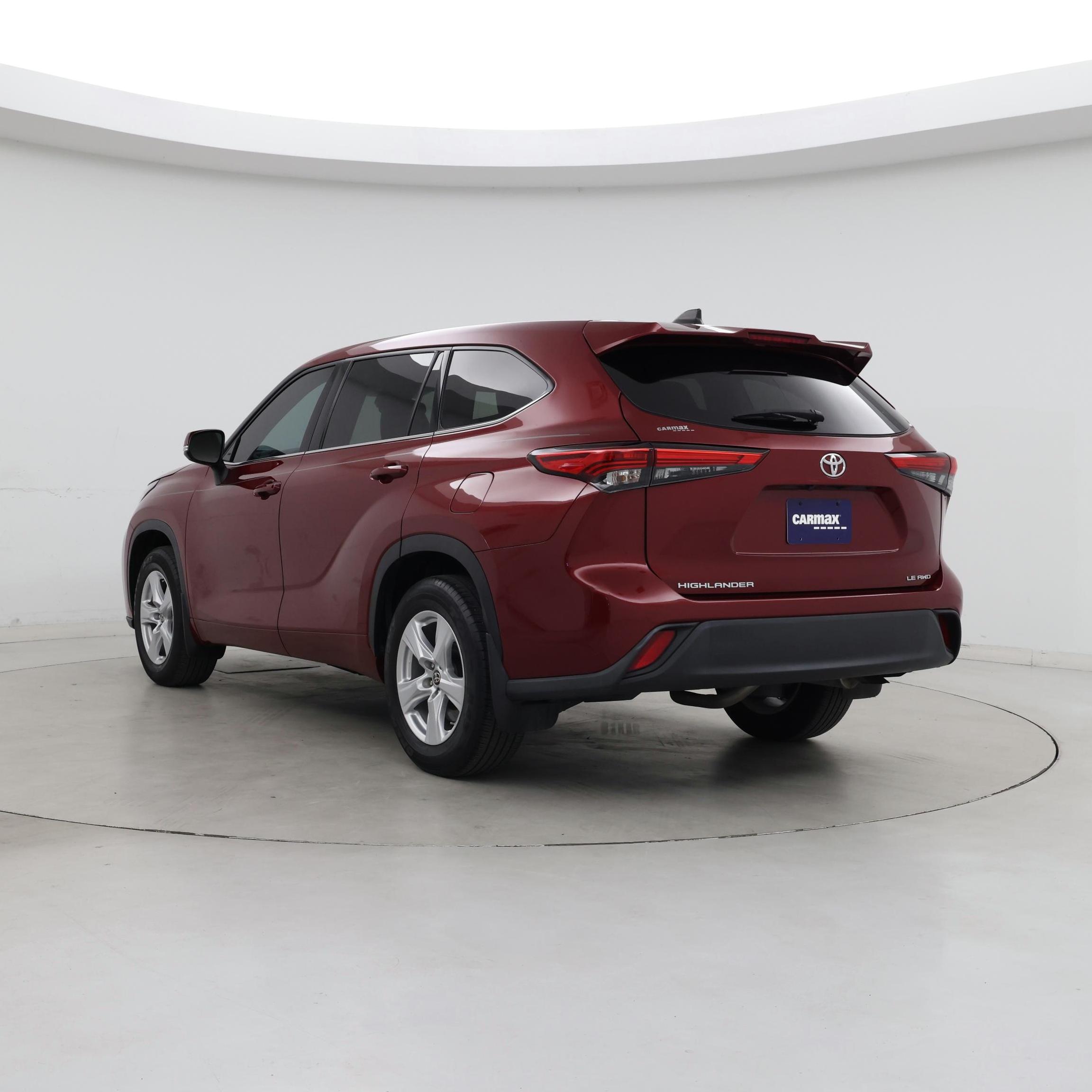 Thumbnail: 2022 Toyota Highlander - 2