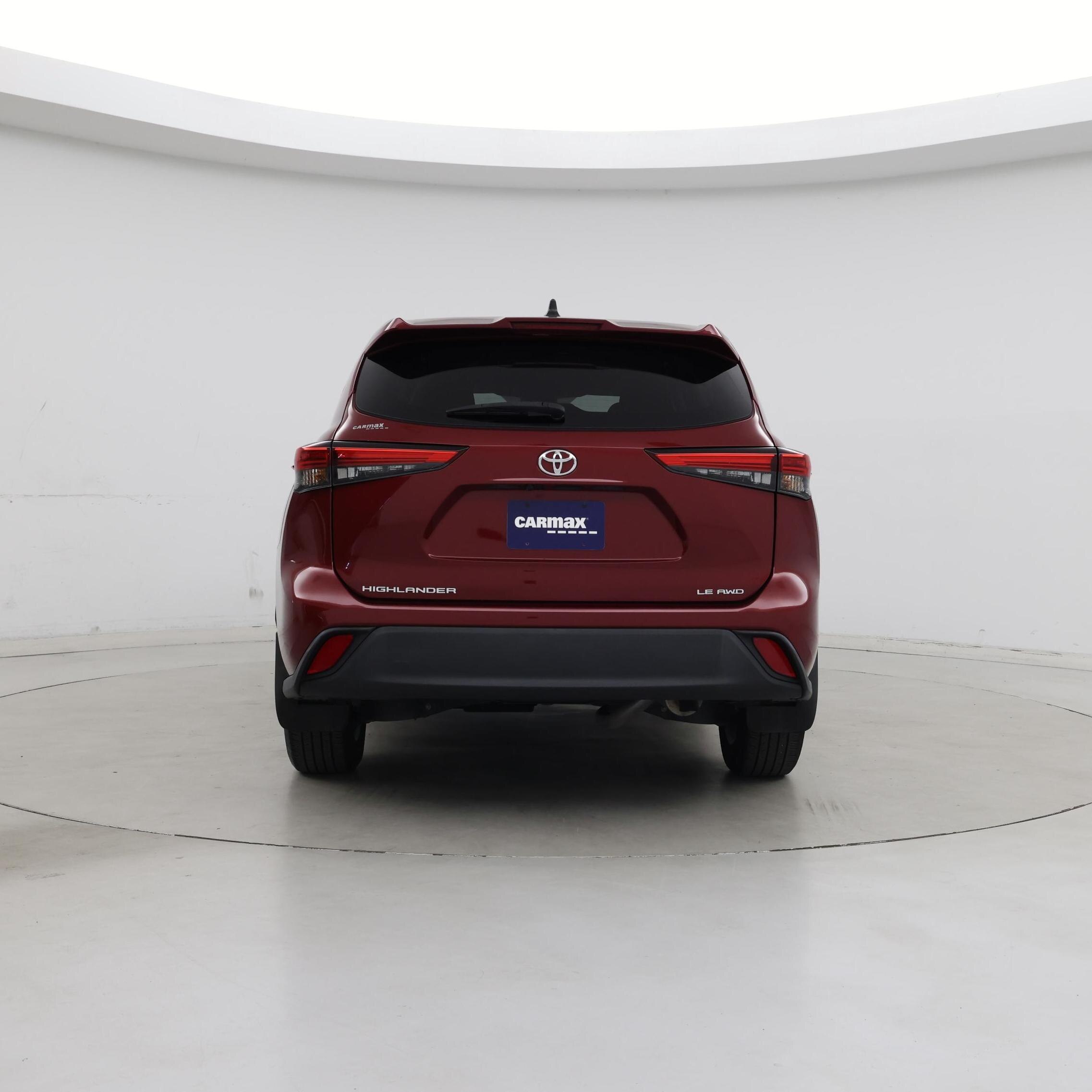 Thumbnail: 2022 Toyota Highlander - 6