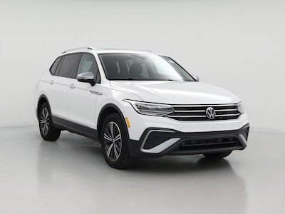 2024 Volkswagen Tiguan Wolfsburg Edition