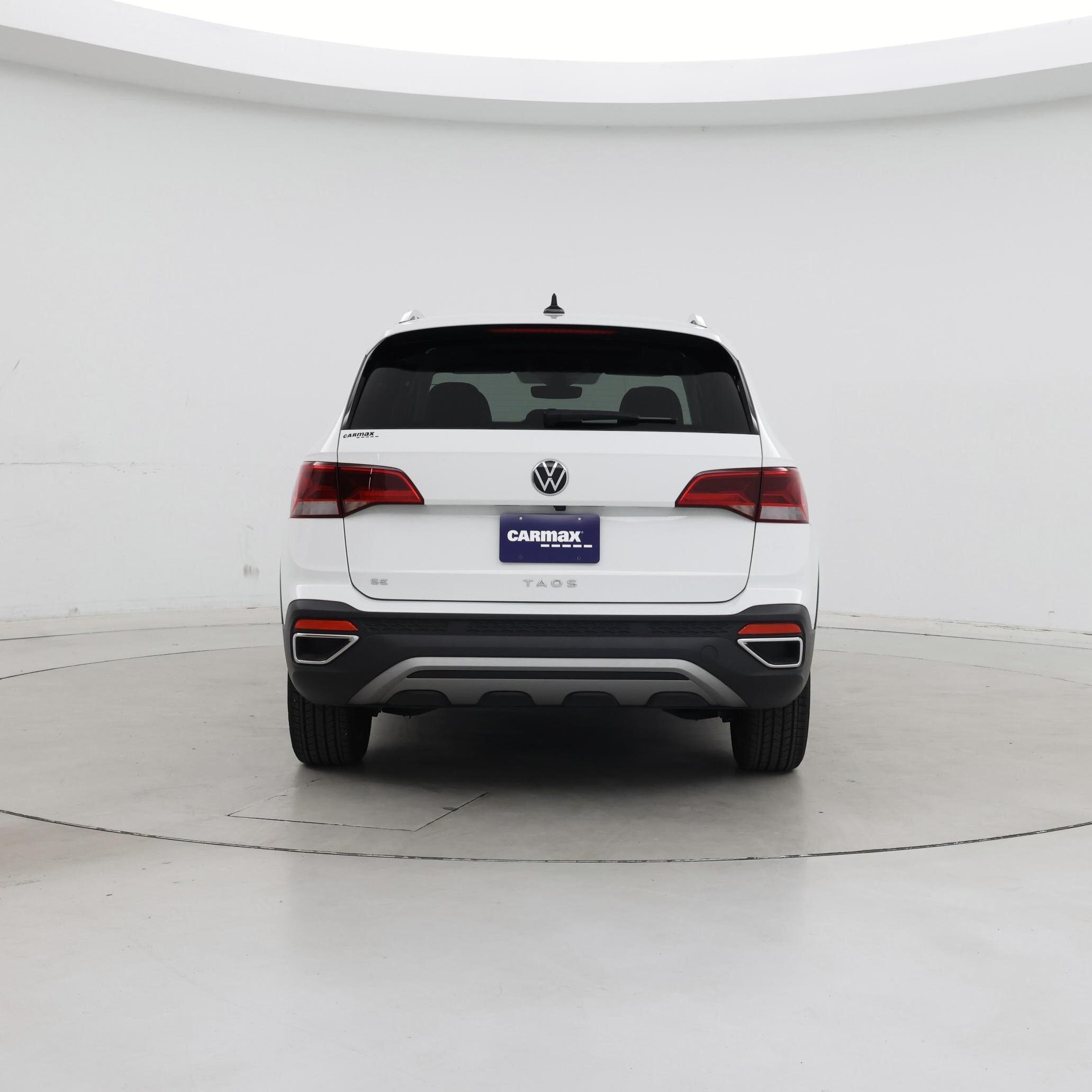 Thumbnail: 2024 Volkswagen Taos - 6