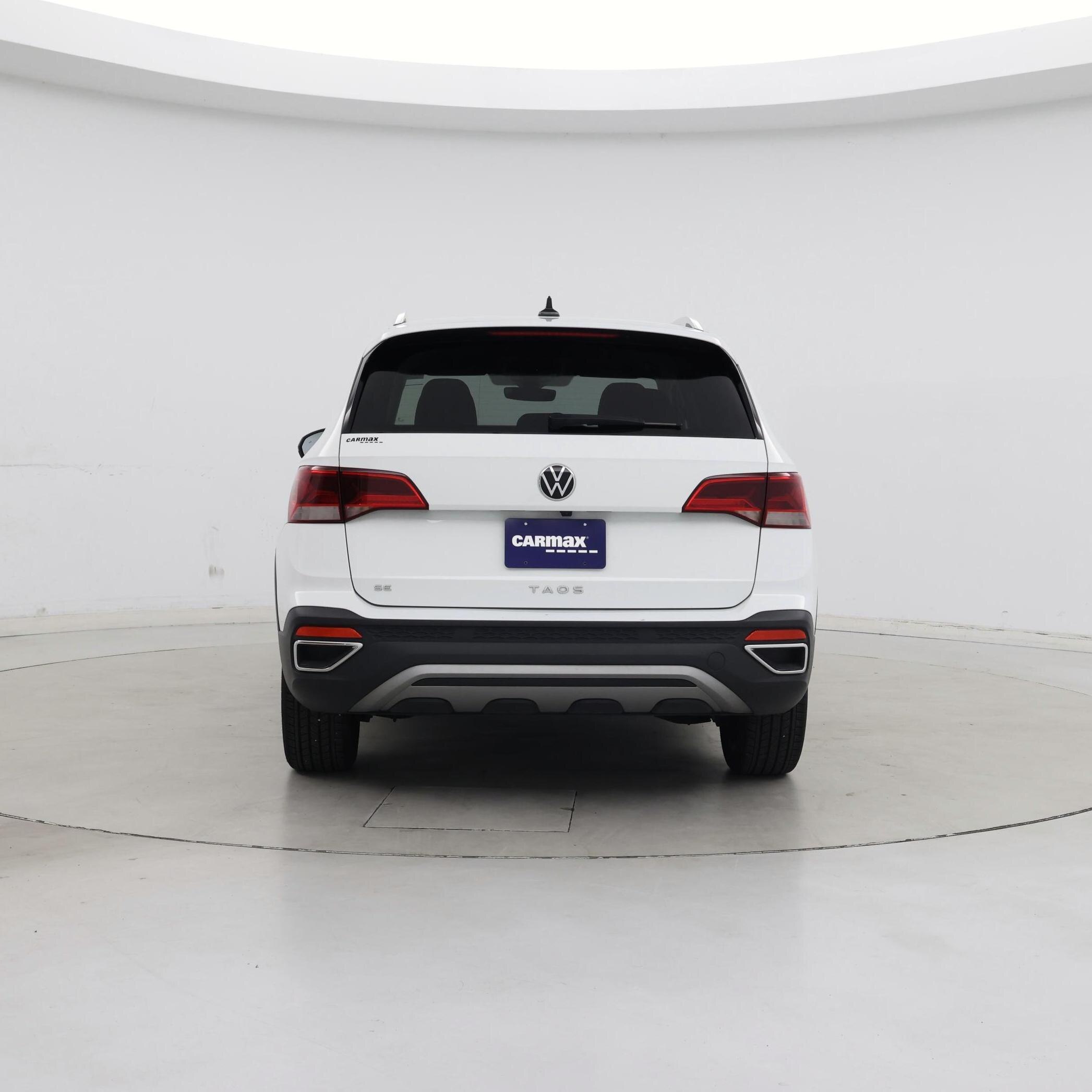 Thumbnail: 2024 Volkswagen Taos - 6