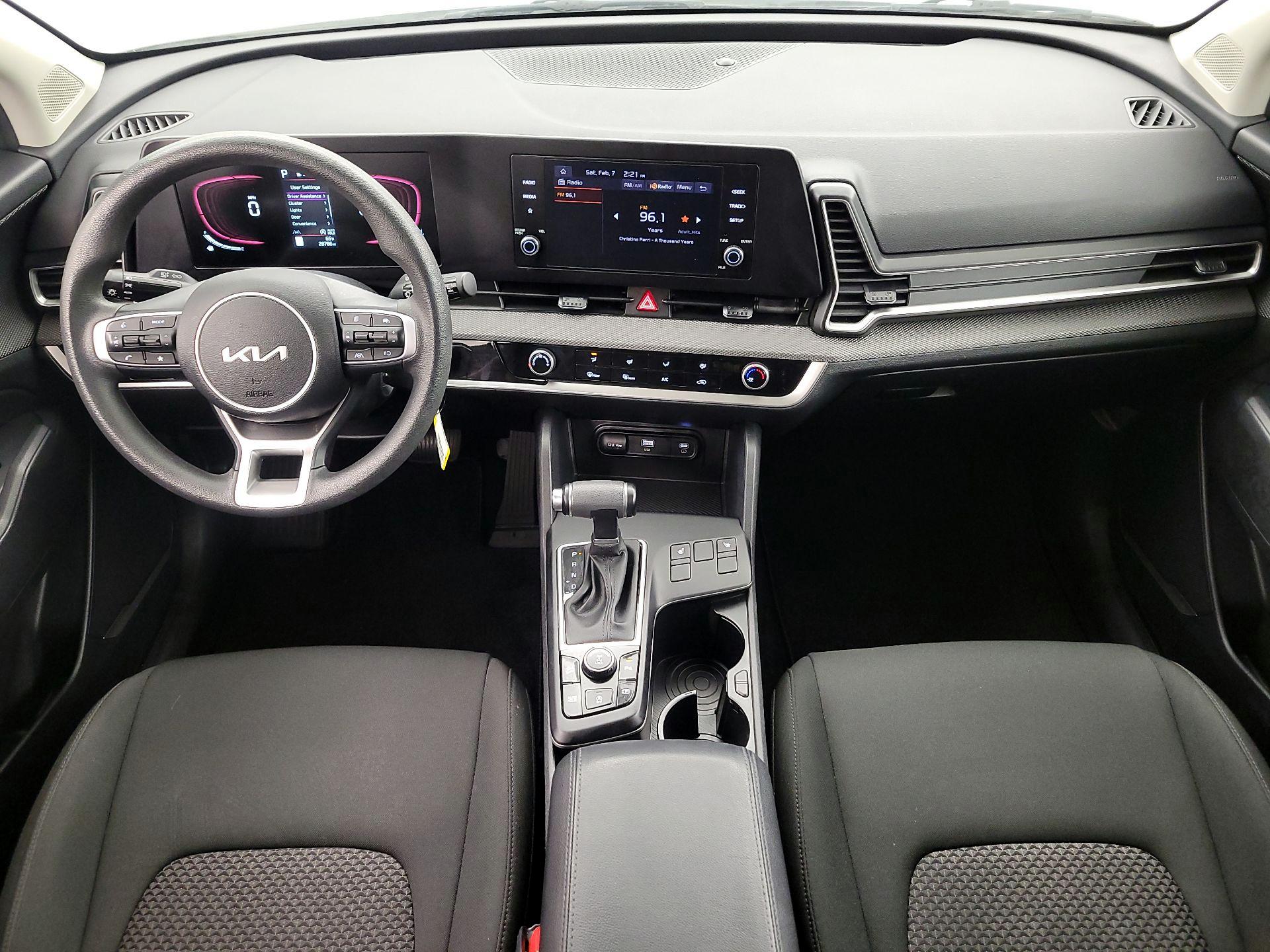 Thumbnail: 2024 Kia Sportage - 9