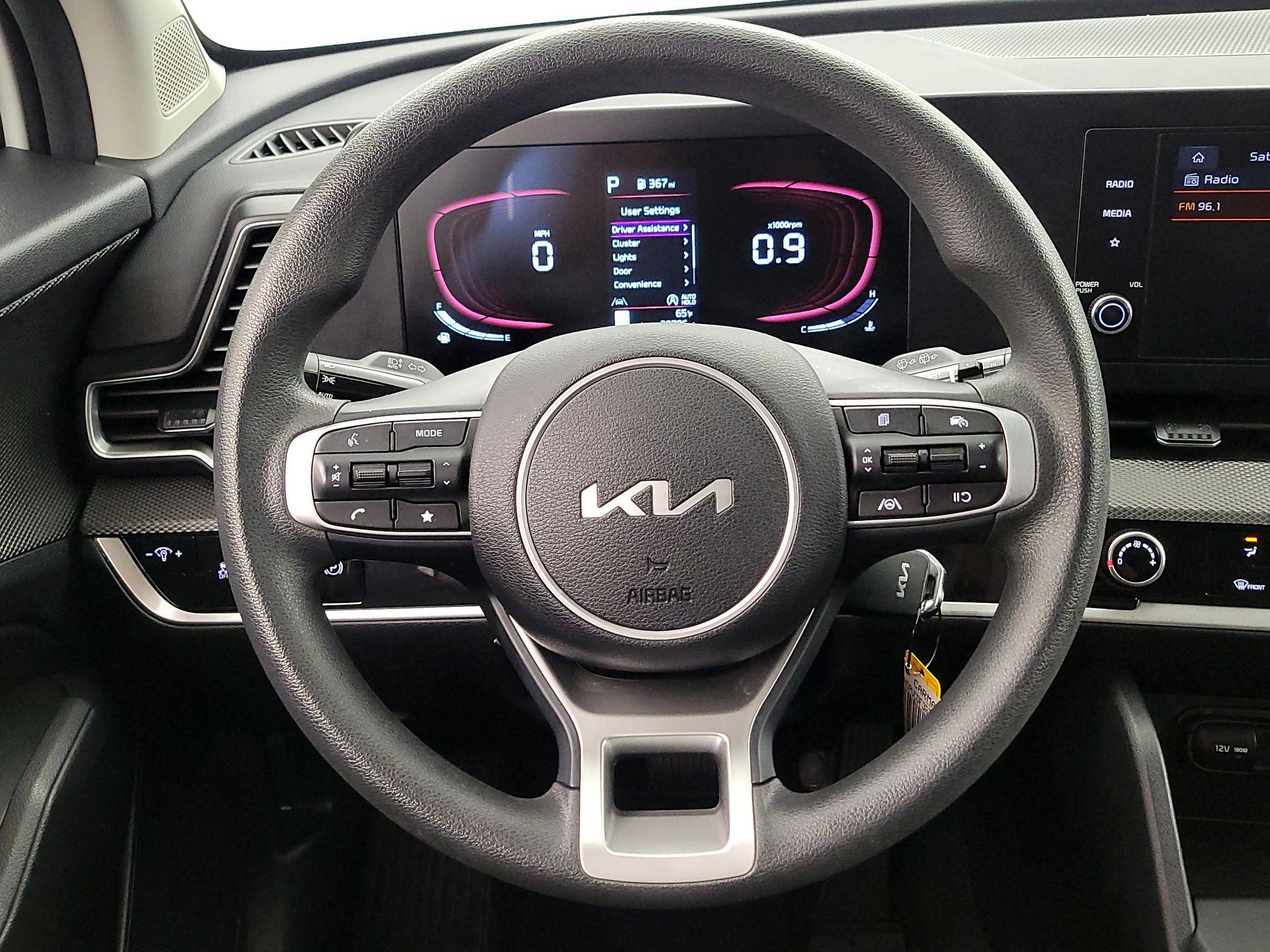 Thumbnail: 2024 Kia Sportage - 10