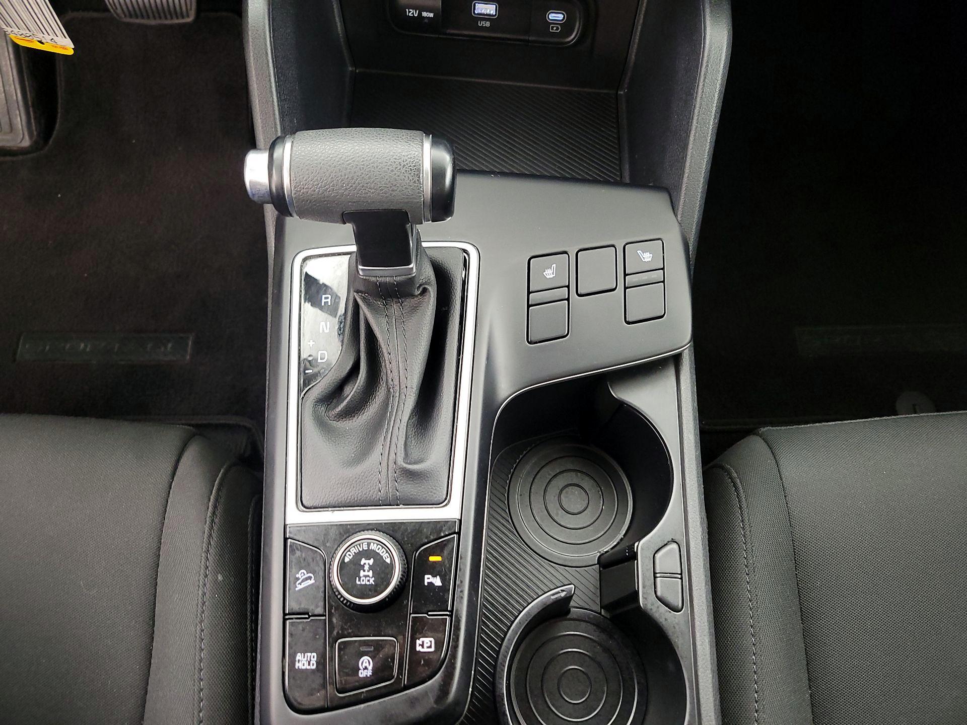 Thumbnail: 2024 Kia Sportage - 17