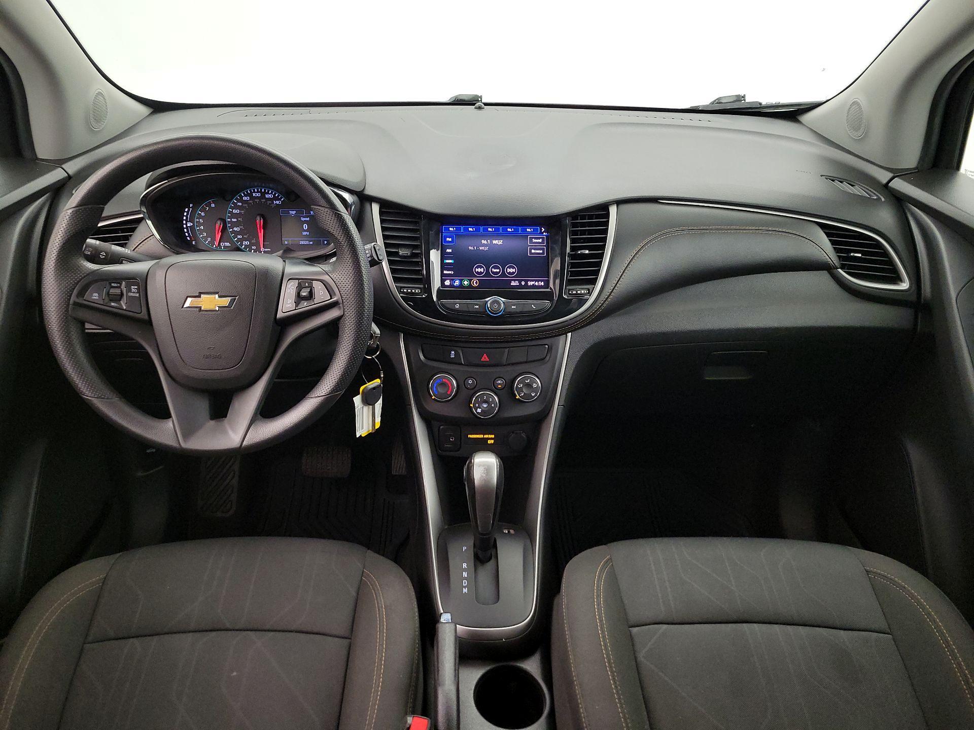 Thumbnail: 2020 Chevrolet Trax - 9