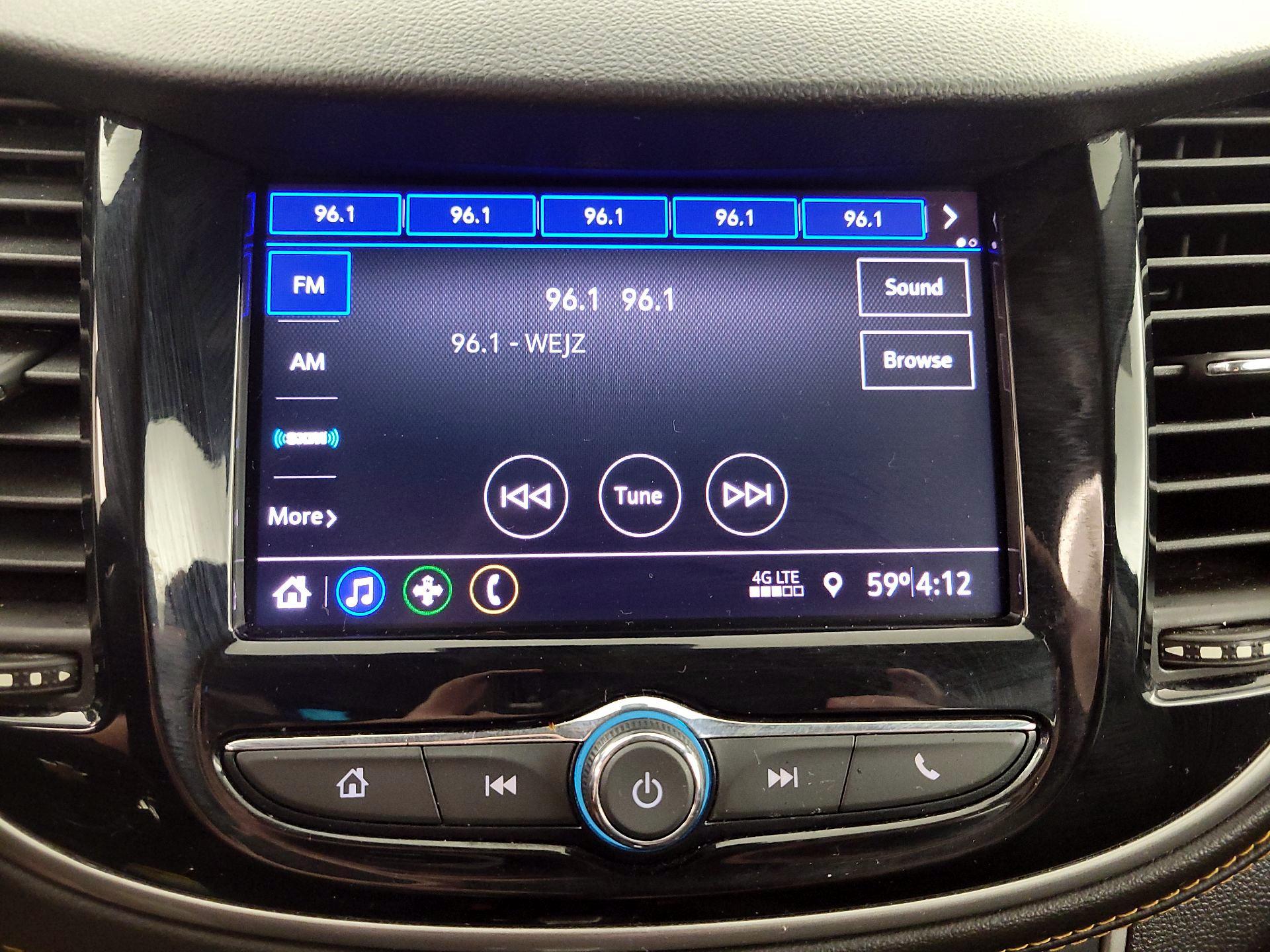 Thumbnail: 2020 Chevrolet Trax - 15