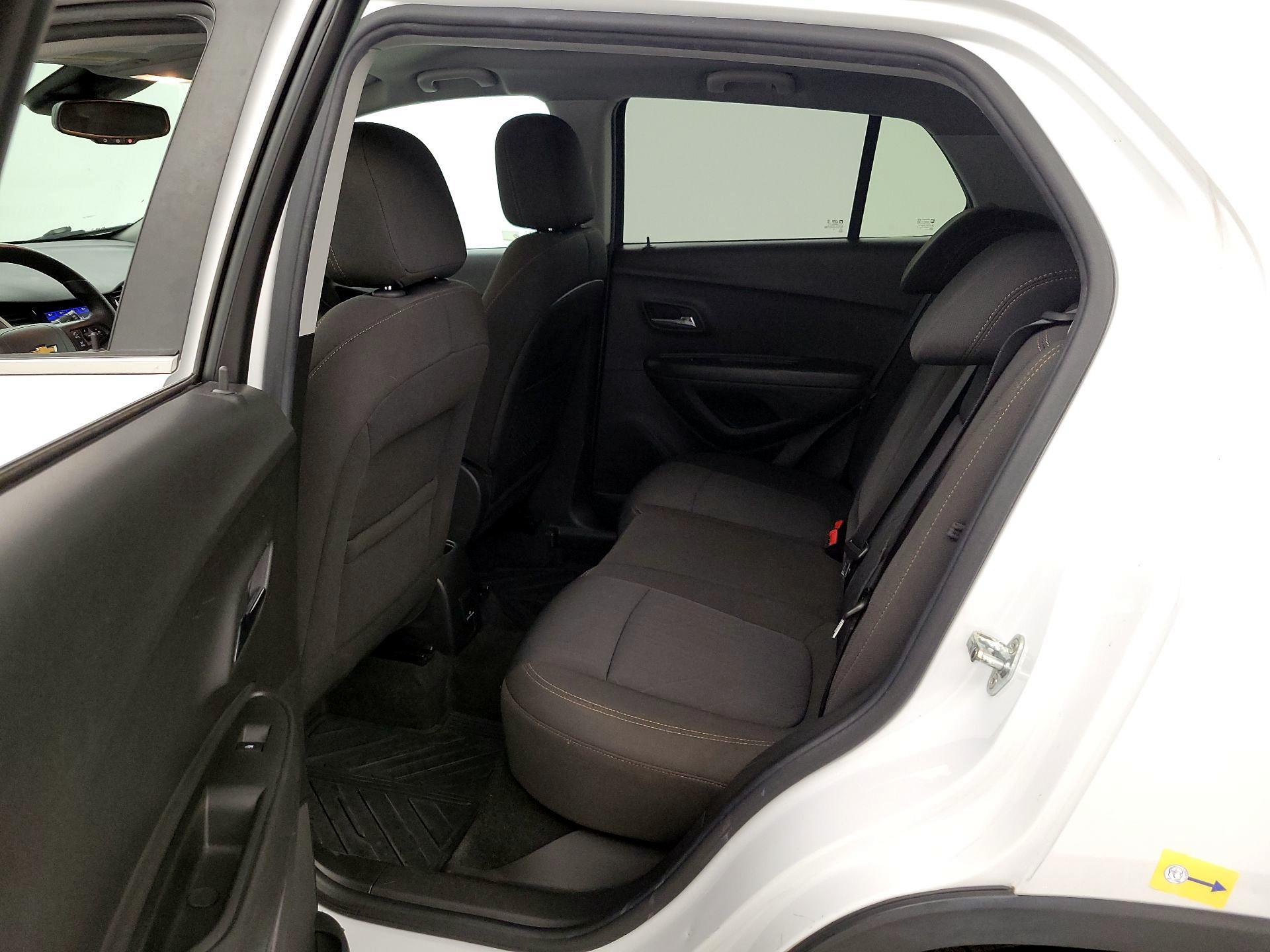 Thumbnail: 2020 Chevrolet Trax - 19