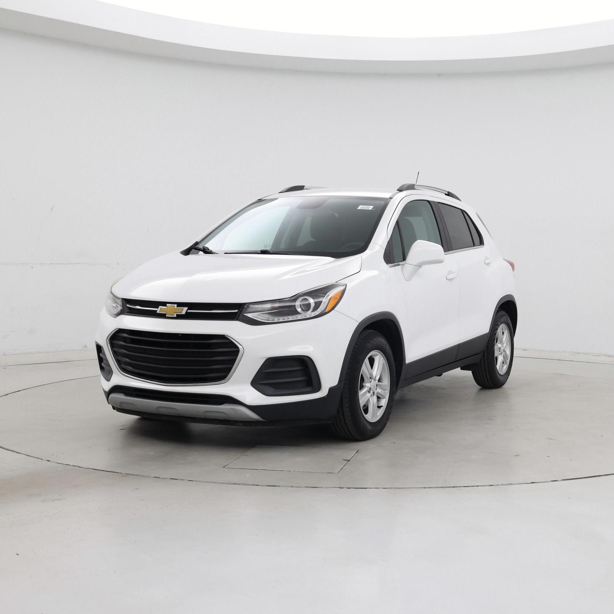 Thumbnail: 2020 Chevrolet Trax - 4
