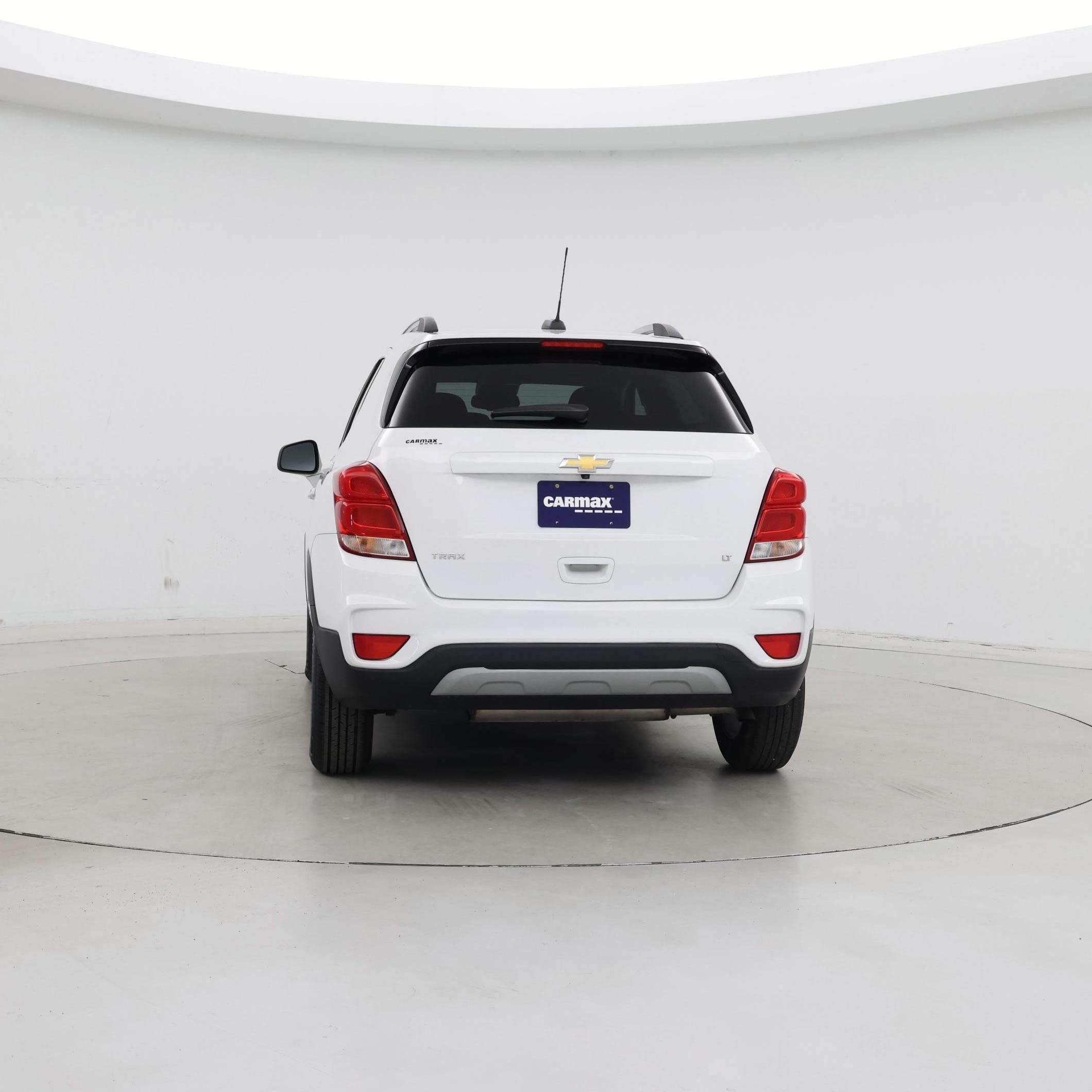 Thumbnail: 2020 Chevrolet Trax - 6