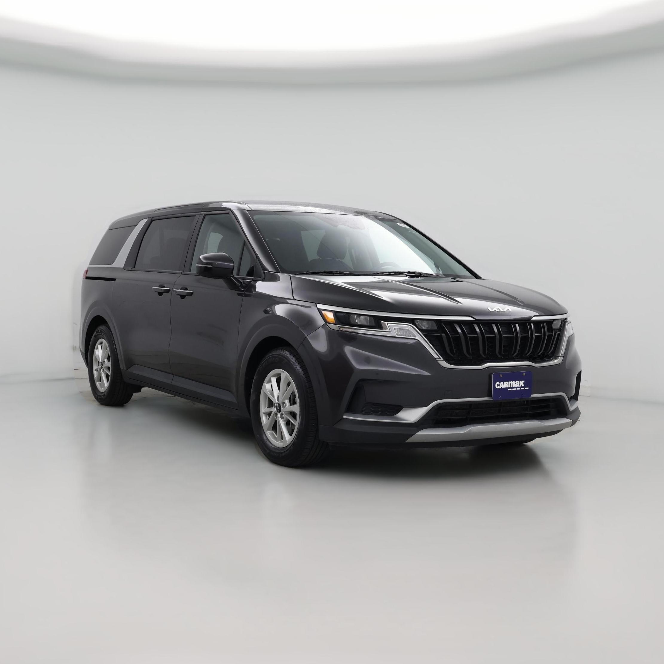 Thumbnail: 2024 Kia Carnival - 1