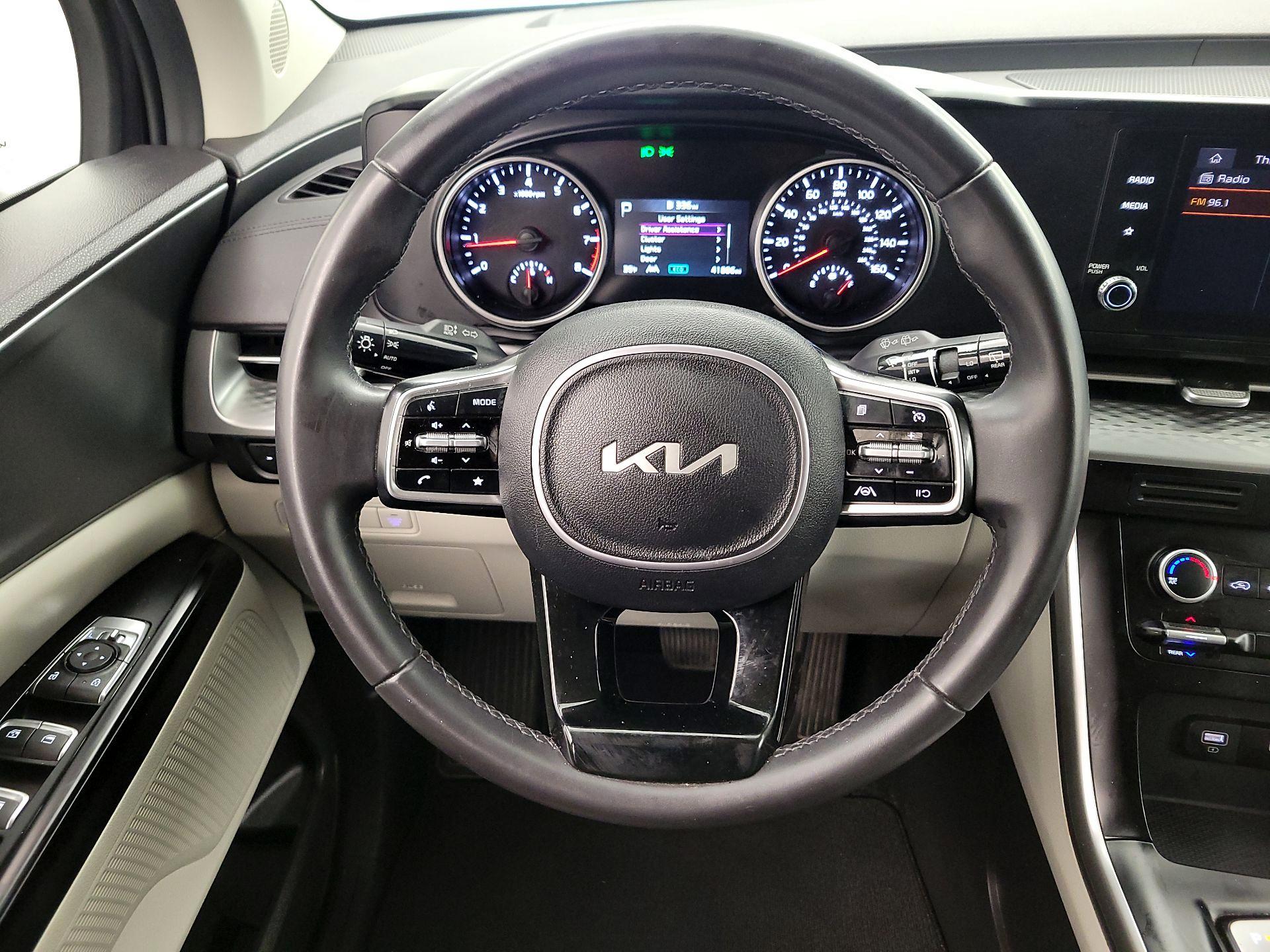 Thumbnail: 2024 Kia Carnival - 10