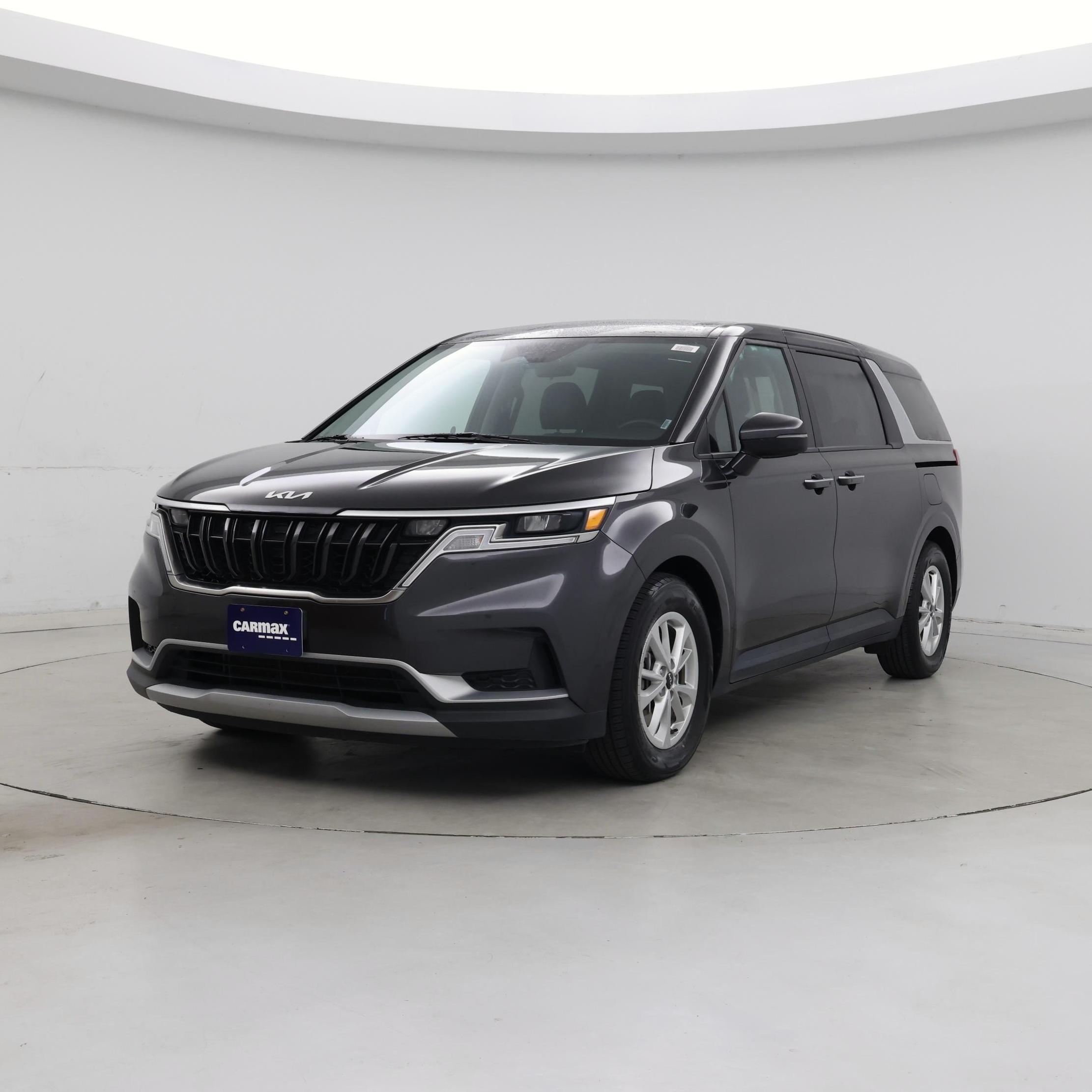 Thumbnail: 2024 Kia Carnival - 4