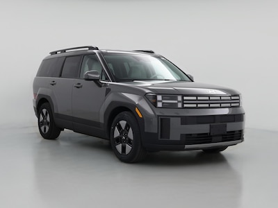 2025 Hyundai Santa Fe Hybrid SEL