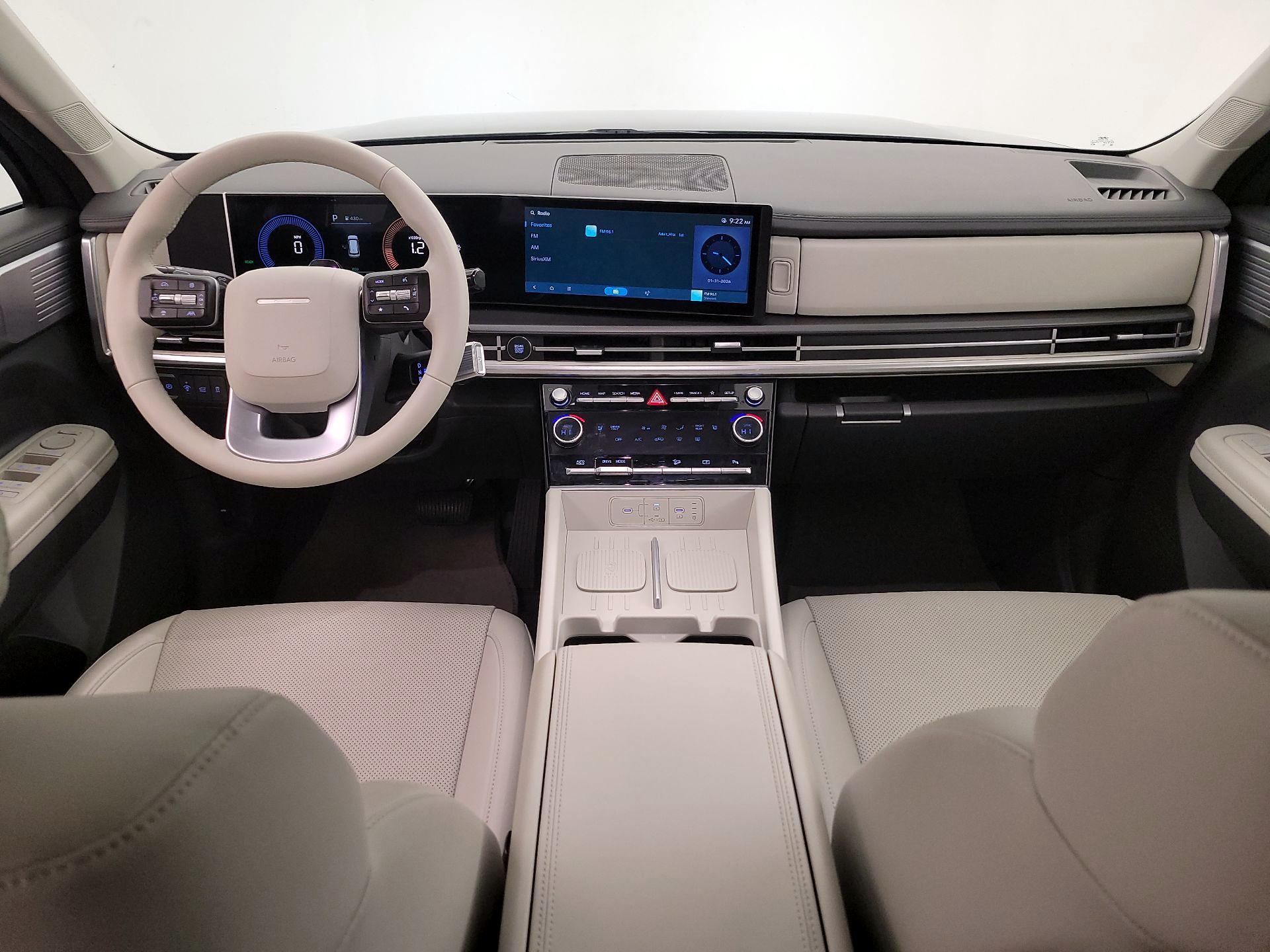 Thumbnail: 2025 Hyundai Santa Fe - 9