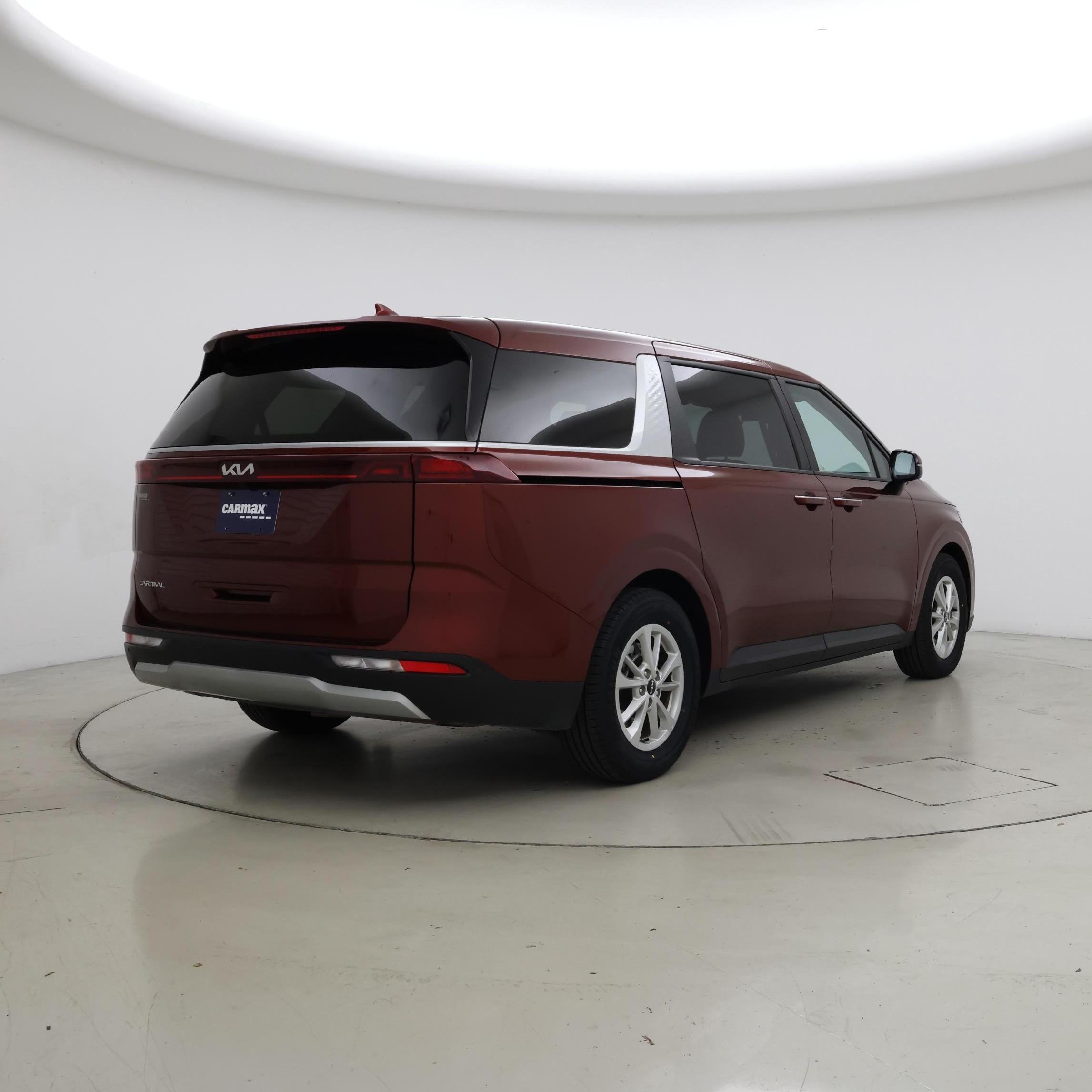 Thumbnail: 2024 Kia Carnival - 8