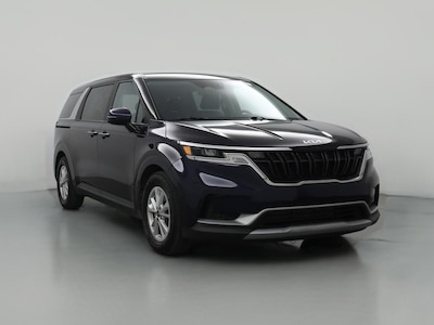 2024 Kia Carnival LX Seat Package