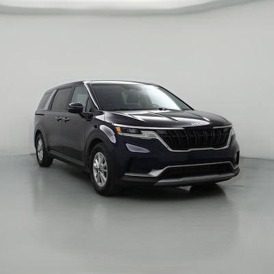 2024 Kia Carnival LX Seat Package