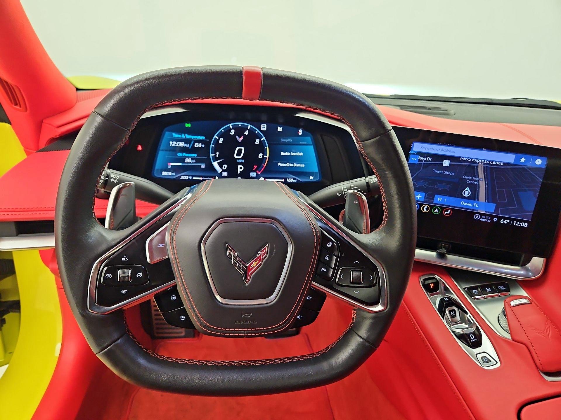 Thumbnail: 2023 Chevrolet Corvette - 9