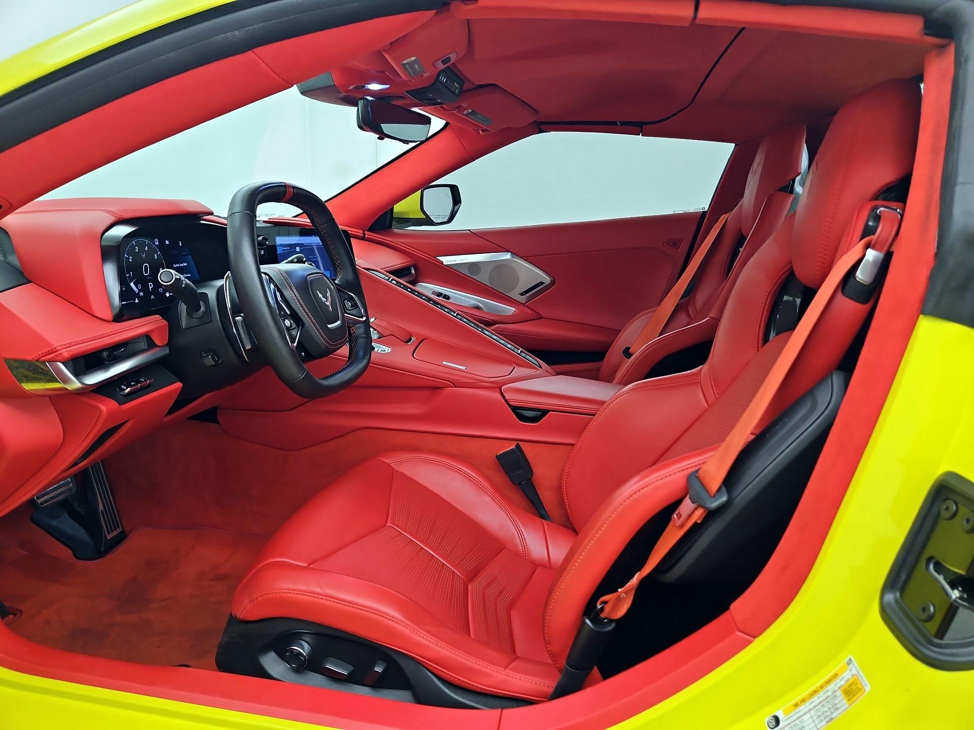 Thumbnail: 2023 Chevrolet Corvette - 10