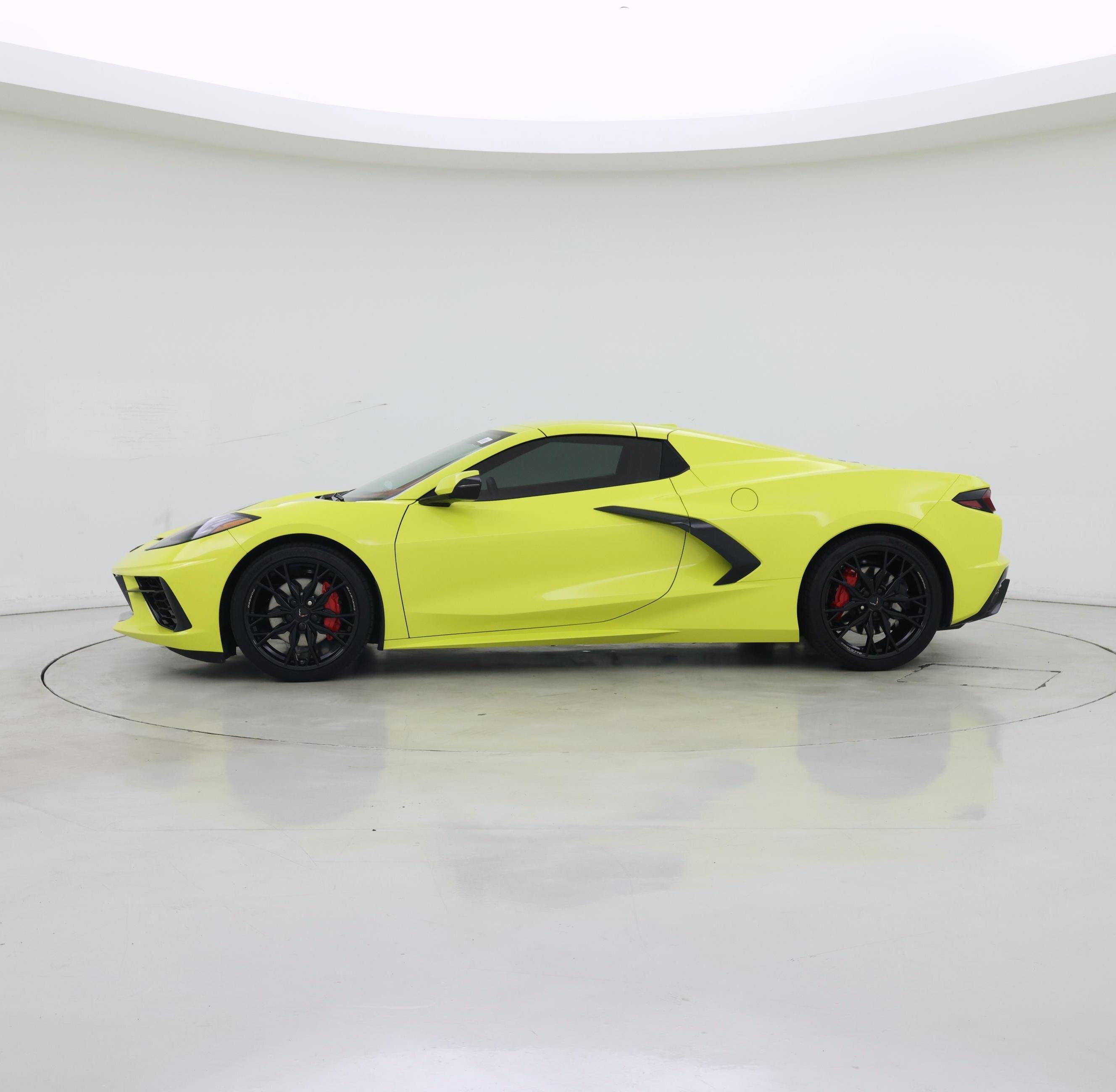 Thumbnail: 2023 Chevrolet Corvette - 3