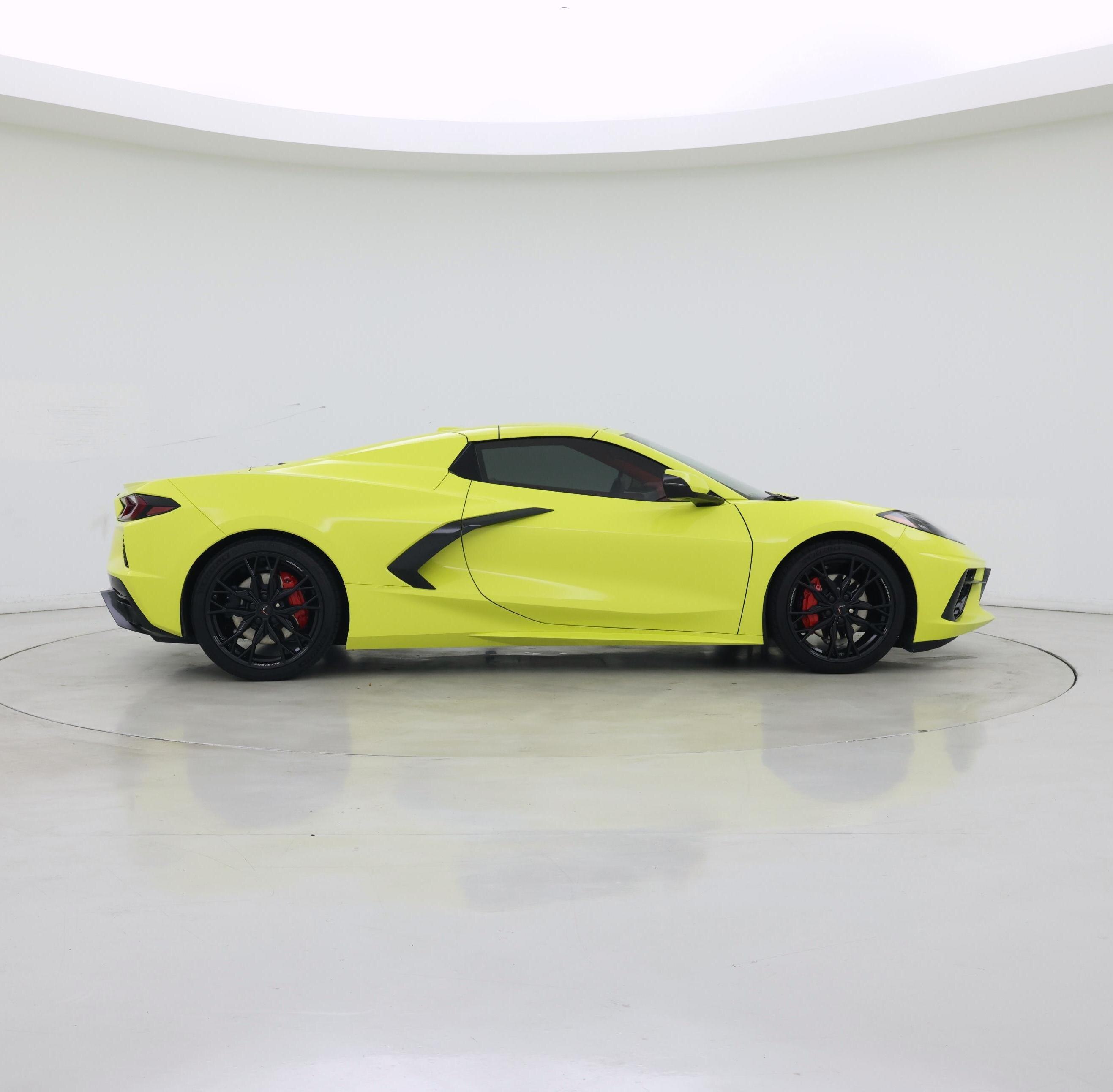 Thumbnail: 2023 Chevrolet Corvette - 7