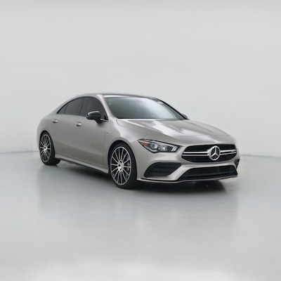 2020 Mercedes-Benz CLA35 AMG