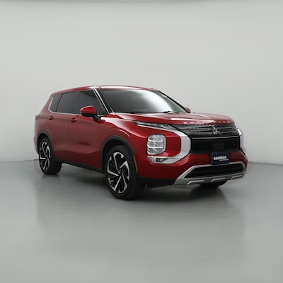 2022 Mitsubishi Outlander SE